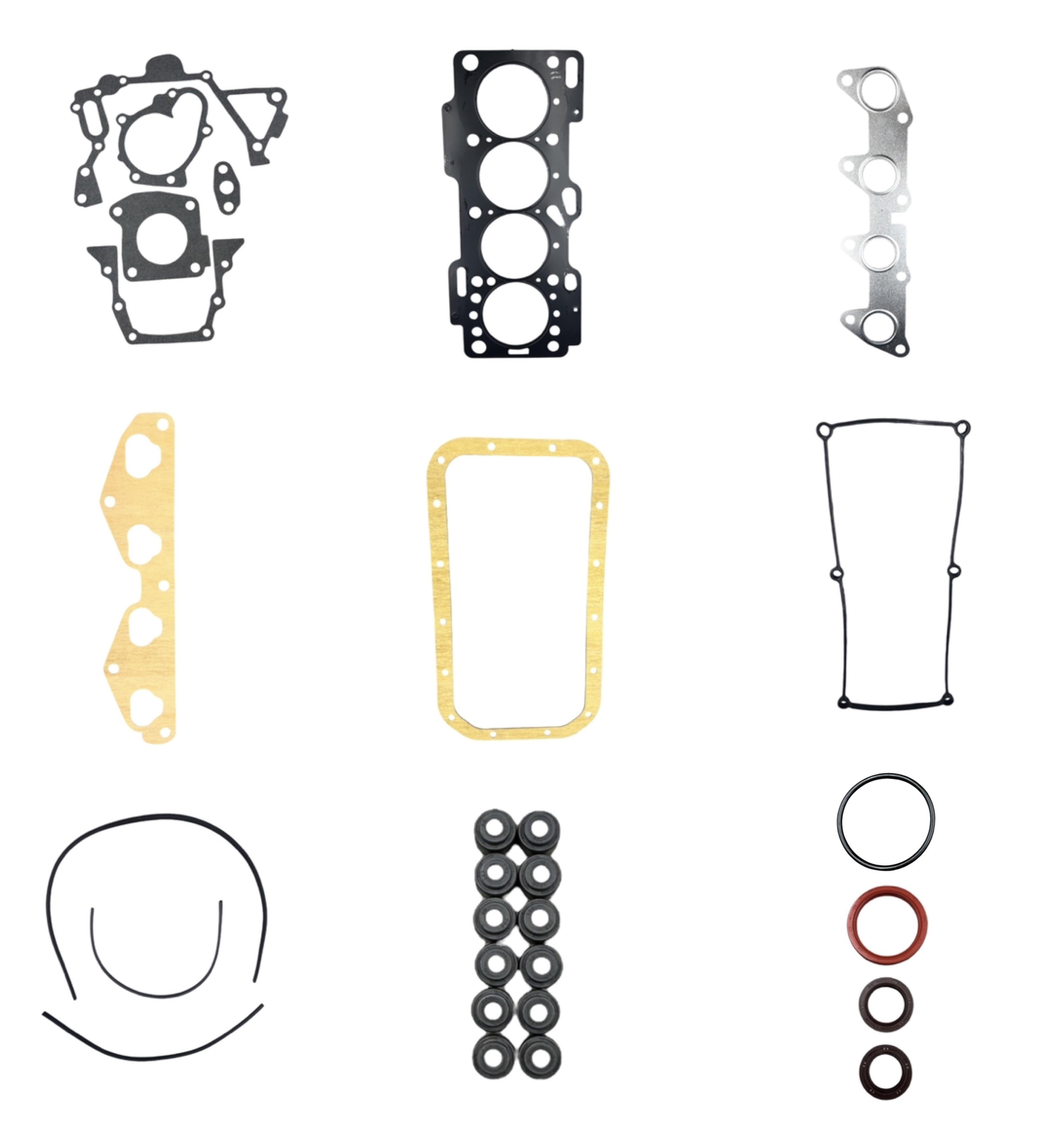 Hyundai Conta Takım Atos 1,0 96-02/Picanto 1,1-1,0 04-07 (Çelik) MEKANİK