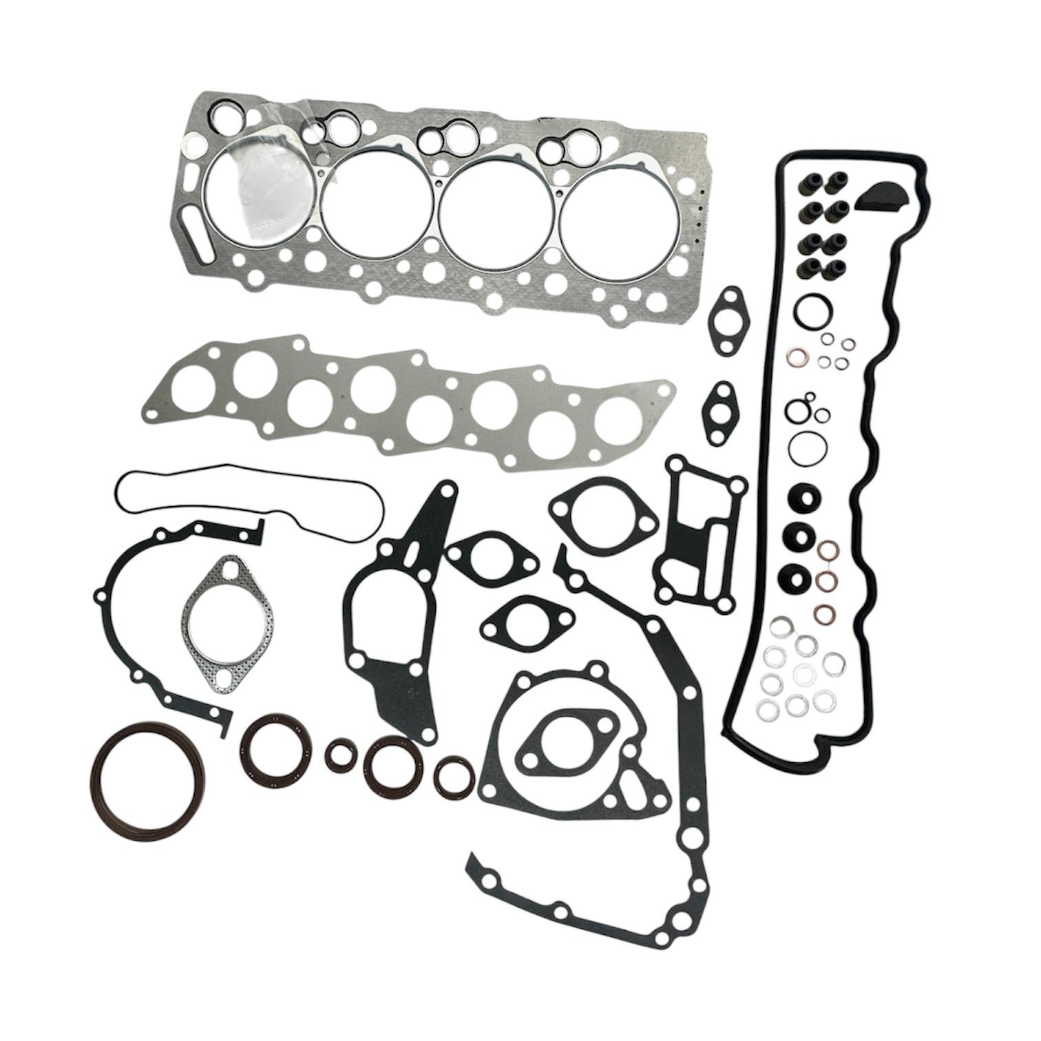 Hyundai Conta Takım H100/L300/H100 Kmyt/Bongo/Starex Tcı 2,5 96-05/L200 2,5 96-05 MEKANİK