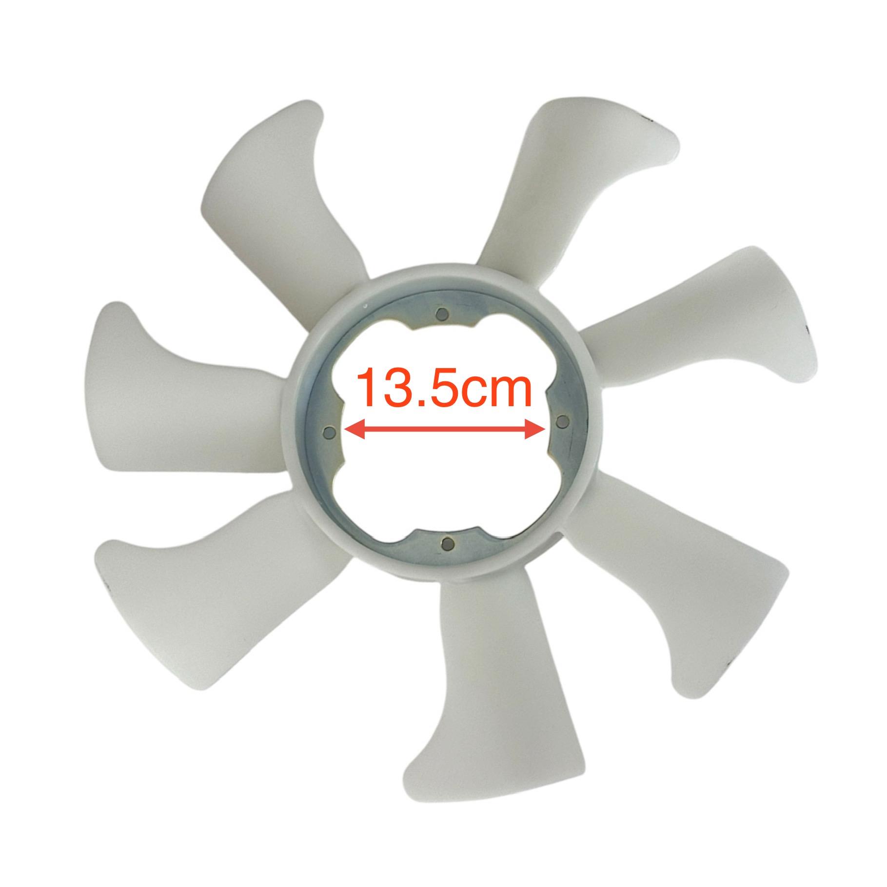Nıssan Pervane Fan D22 98-02 SOĞUTMA