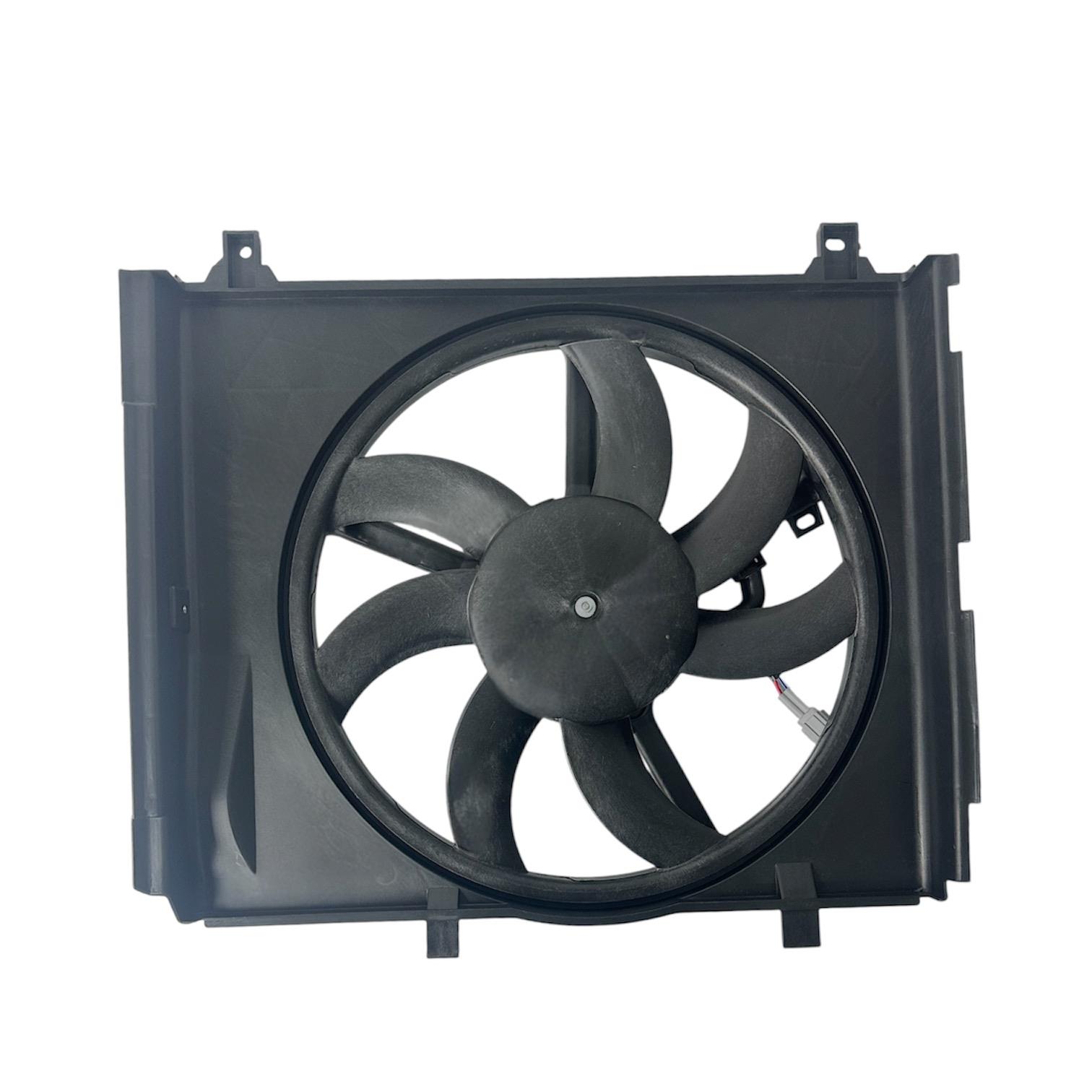 Nıssan Fan Su Micra K13 13-19/Note 07-14 (Komple) SOĞUTMA