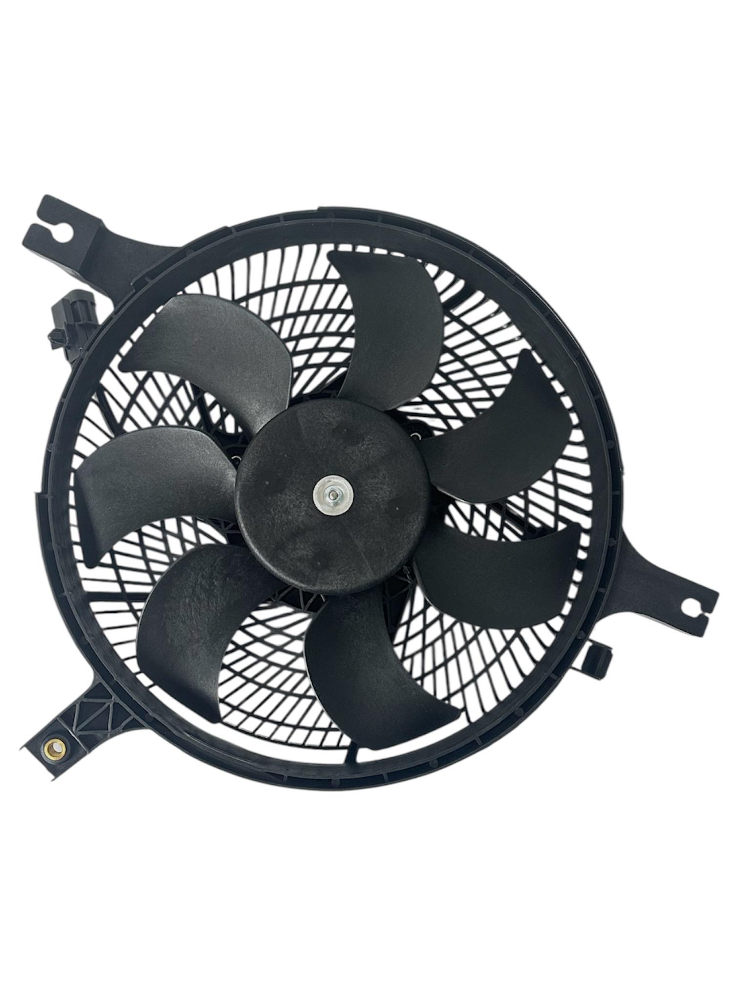 Nıssan Fan Klima Yd25 03-05 (Komple) SOĞUTMA