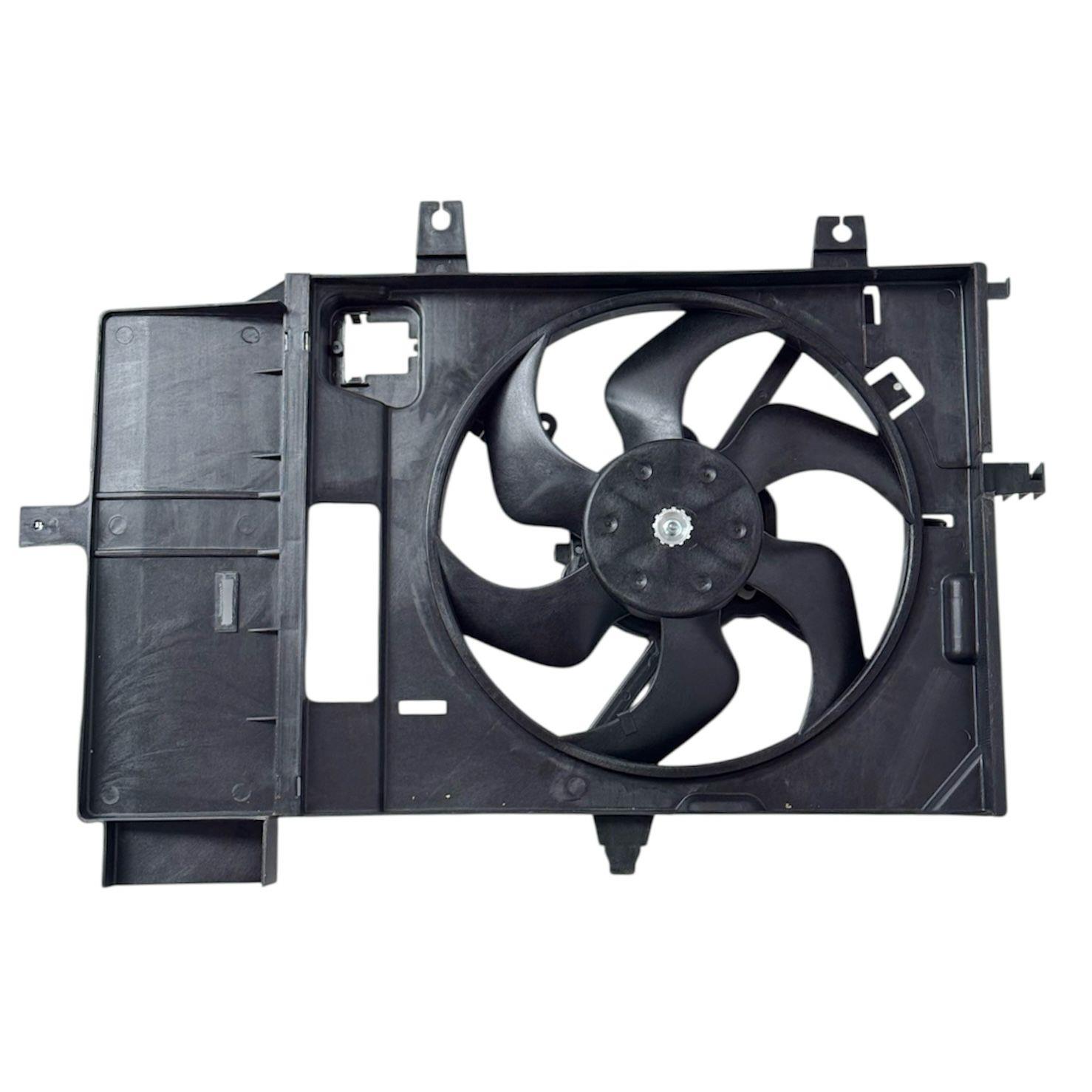 Nıssan Fan Su Micra Benzinli 03-12/ Note Benzinli 03-12 (Komple) SOĞUTMA