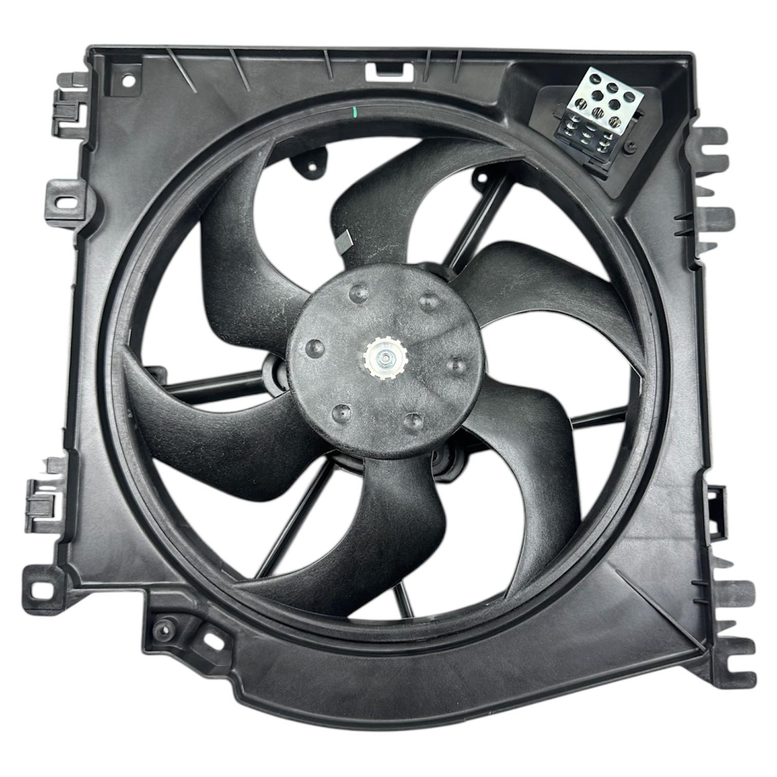 Nıssan Fan Su Micra 1,5 02-06/Note 1,5 02-06 (Komple) SOĞUTMA