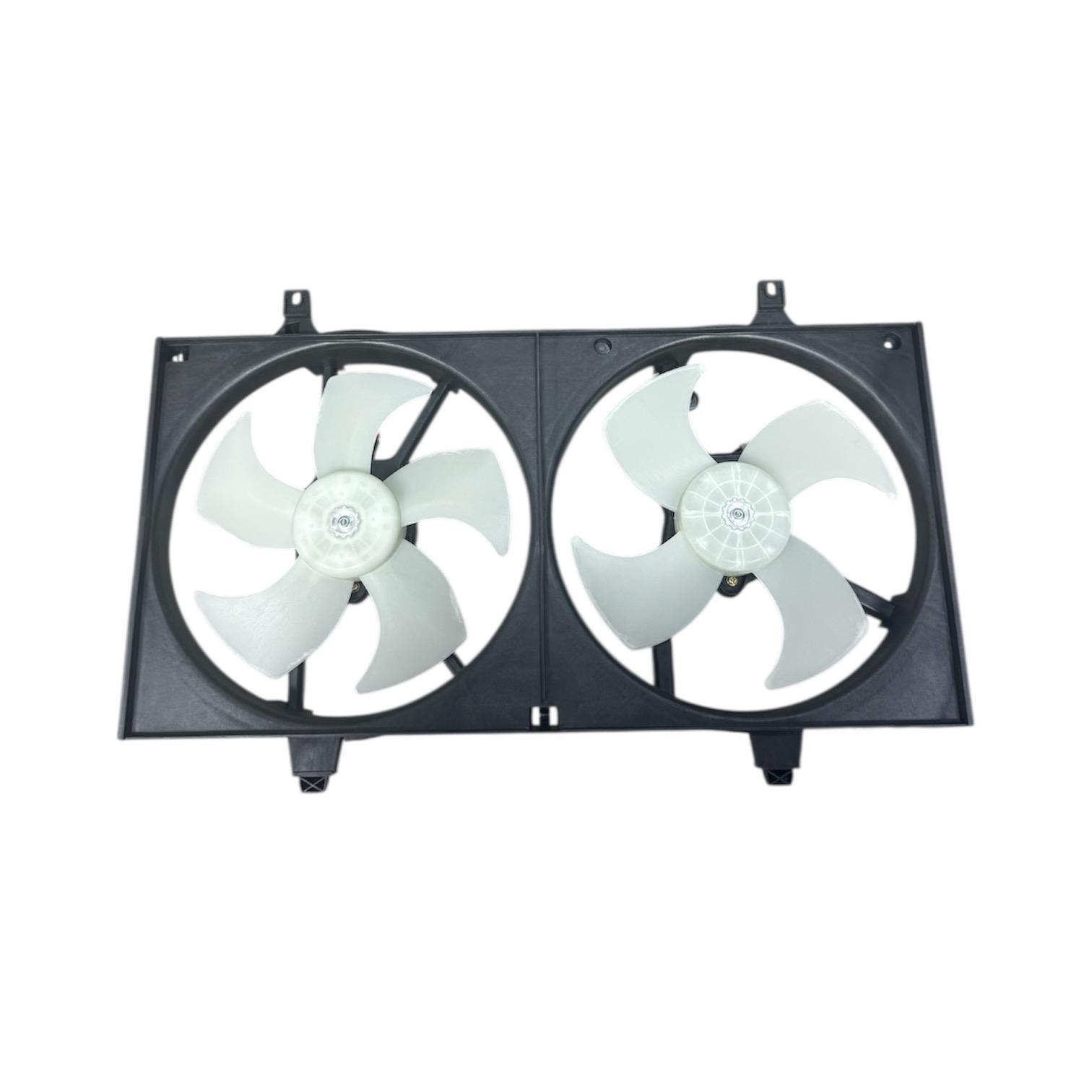 Nıssan Fan Su Primera 02-08/Almera 00-06 (Çiftli/Komple) SOĞUTMA