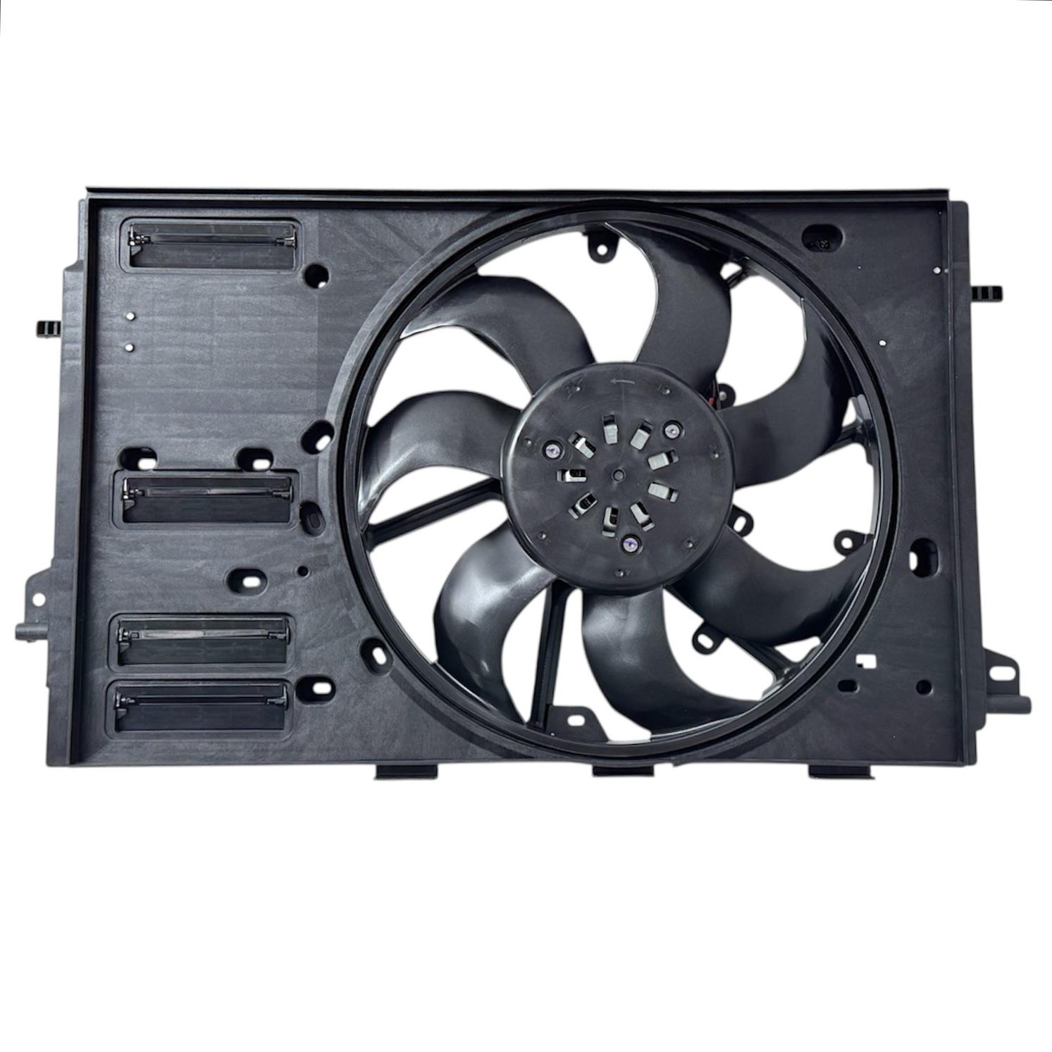 Nıssan Fan Su Qashqai 1.5 19-20 (Adblue / Komple) SOĞUTMA