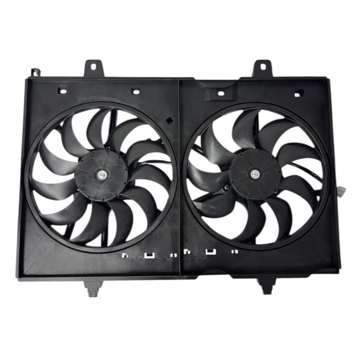 Nıssan Fan Su X-trail 2,0 Dci 07-11 (Komple) SOĞUTMA