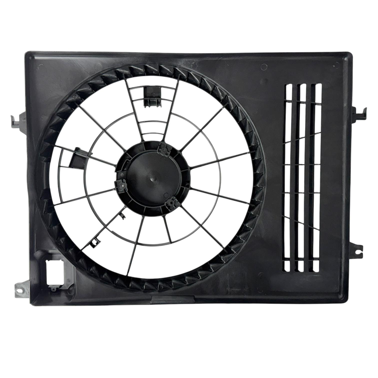 Hyundaı Davlumbaz Fan İx35 11-15/Sportage Benzinli 11-15 SOĞUTMA