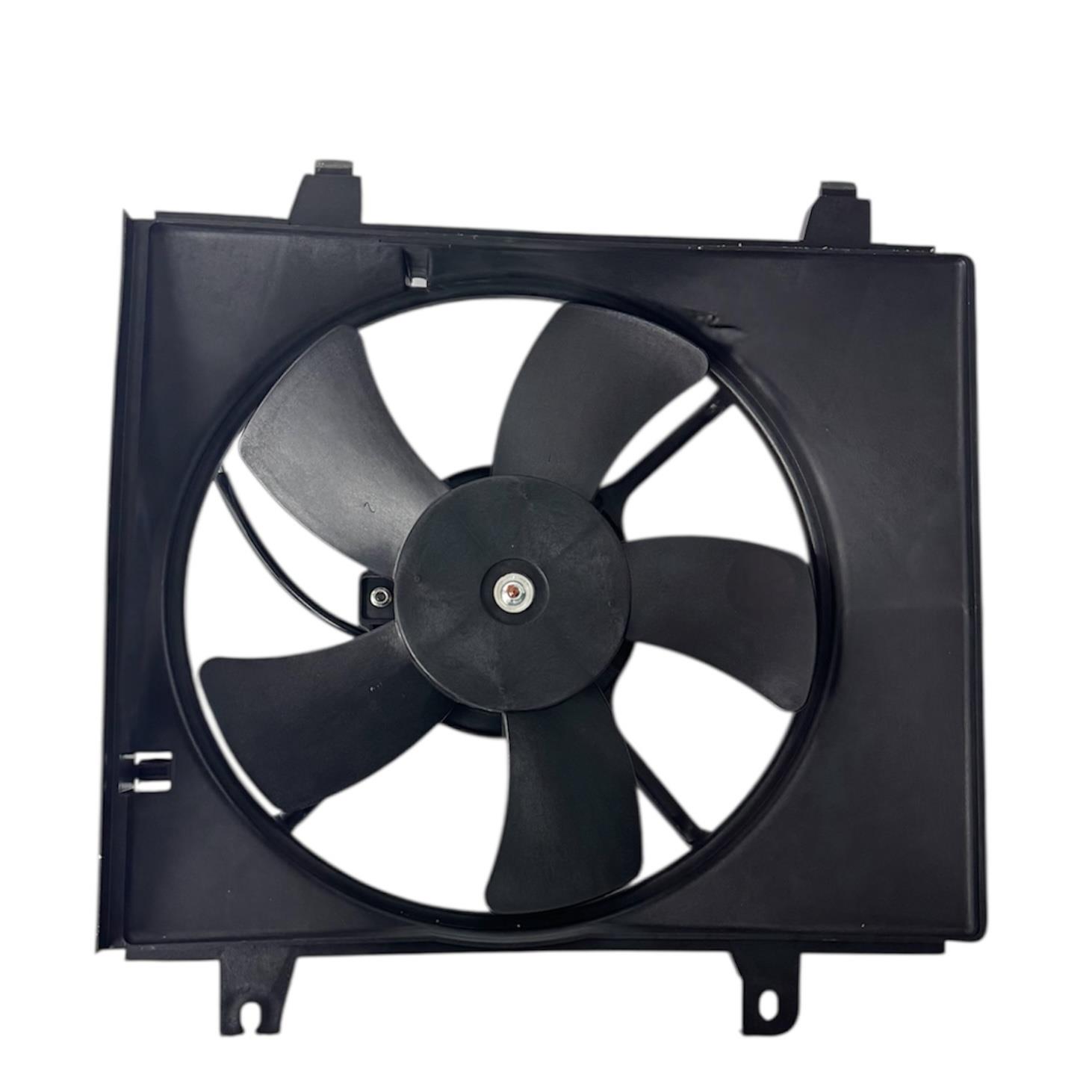 Hyundaı Fan Su Accent Dizel 03-05/Matrix Dizel 03-07(Komple) SOĞUTMA
