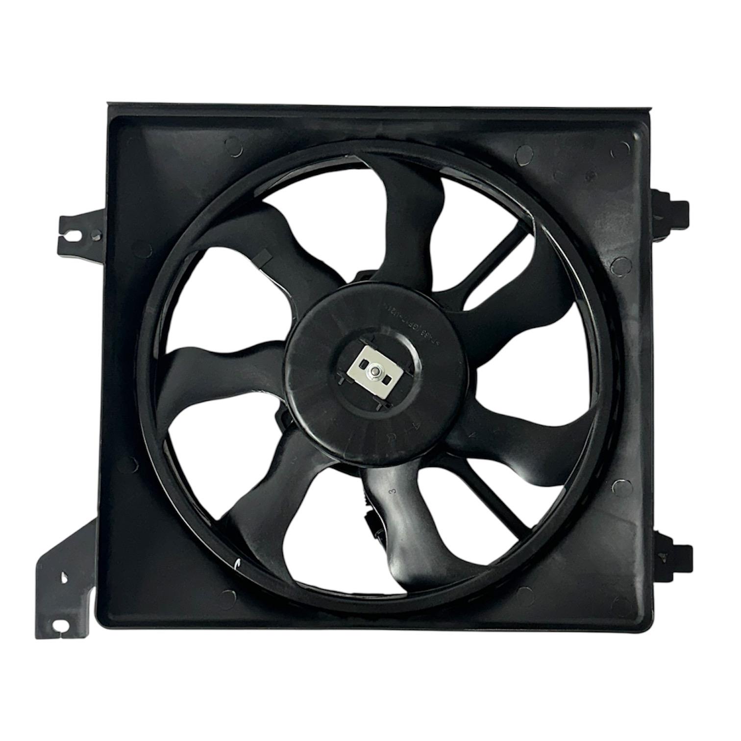 Hyundaı Fan Su Accent Era Benzinli 06-10 (Komple) SOĞUTMA