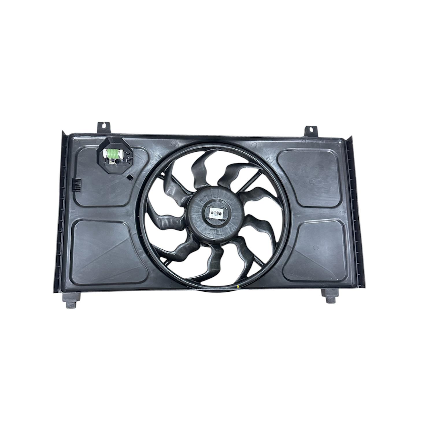 Hyundaı Fan Su Accent Era Benzinli 09-11 (Otomatik/Komple) SOĞUTMA
