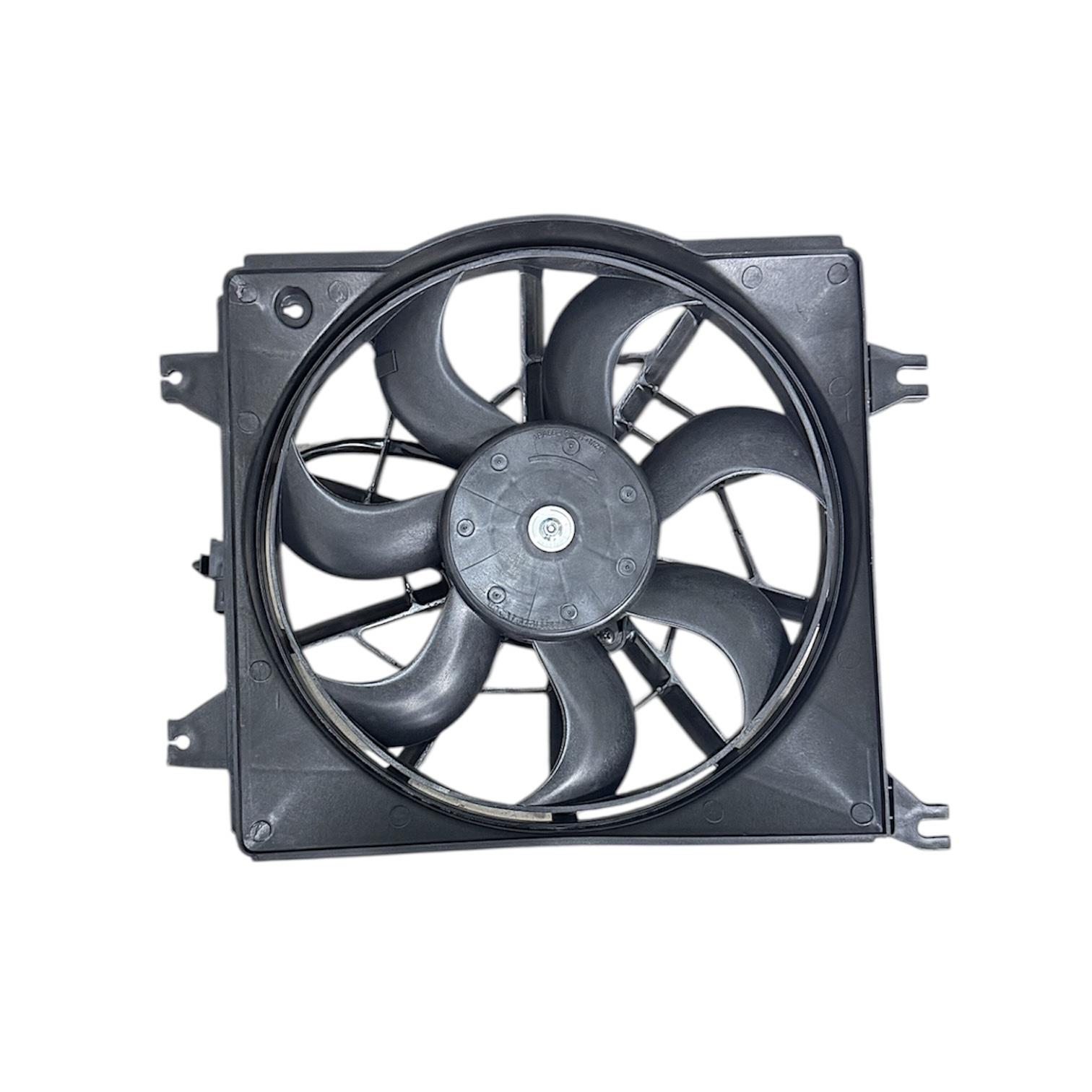 Hyundaı Fan Su Accent 95-00 (Komple) SOĞUTMA