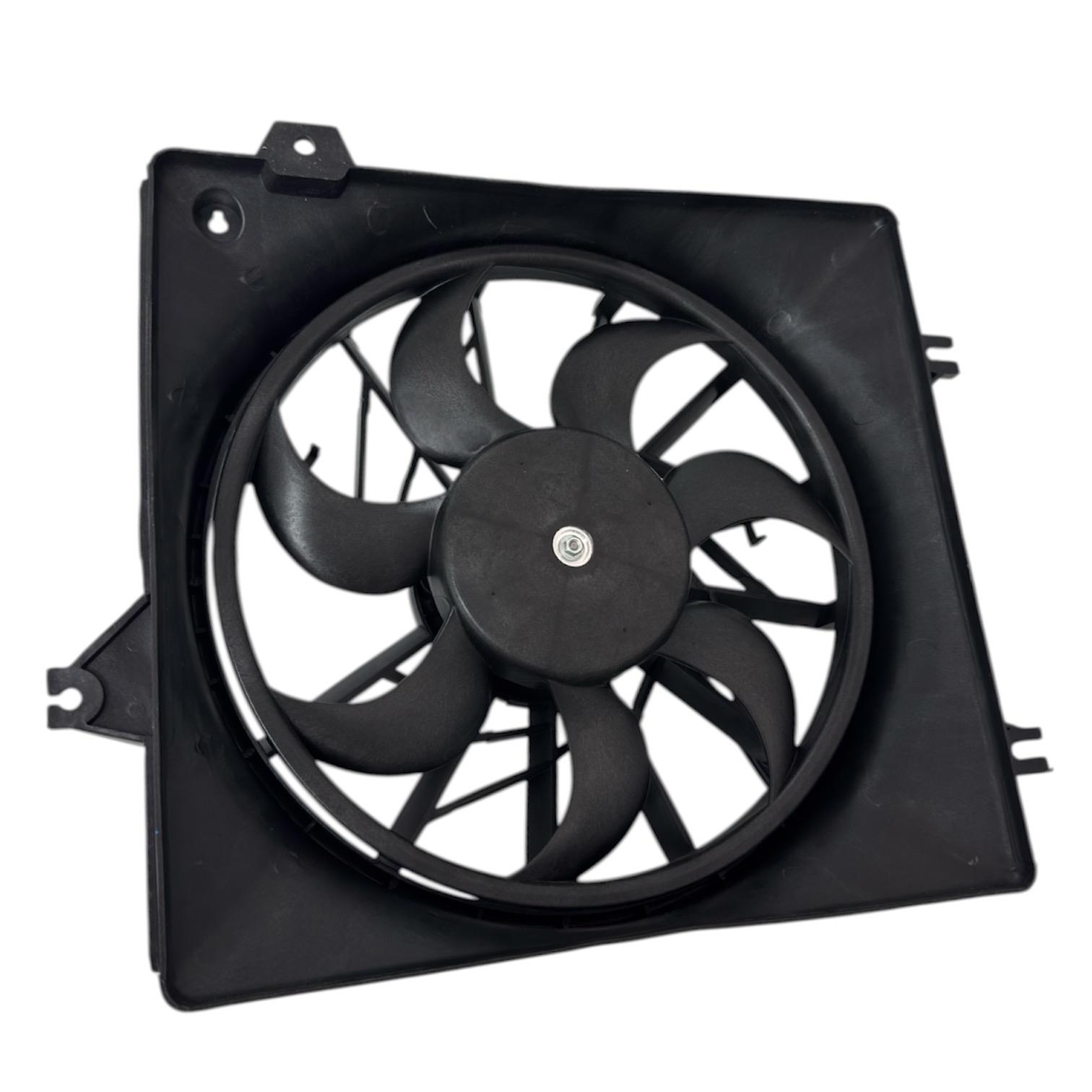 Hyundaı Fan Su Elantra 96-00 (Komple) SOĞUTMA