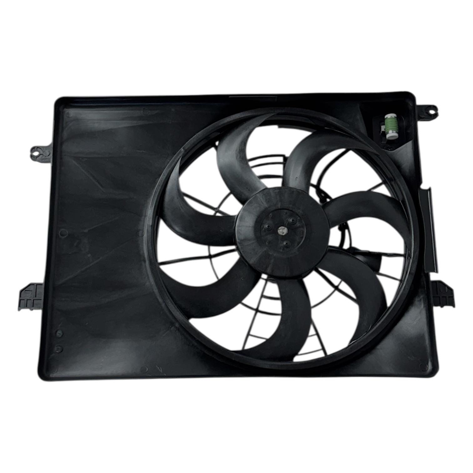 Hyundaı Fan Su İx35 1,6 Gdı 10-14/Sportage 1,6 Gdı 10-14/ Tucson 10-13 (Komple) SOĞUTMA