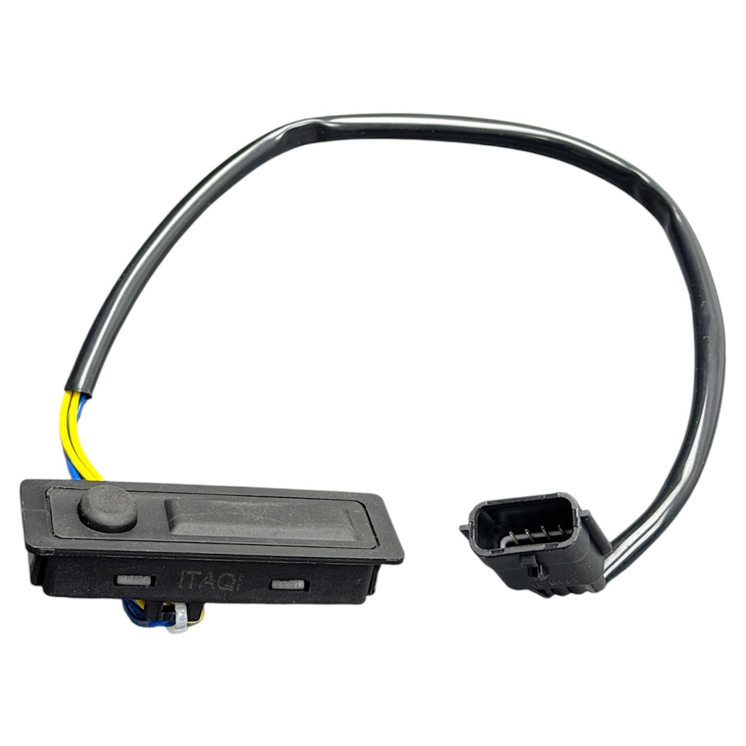 NISSAN QASHQAI BAGAJ AÇMA DÜĞMESİ 2014-16/X-TRAIL 2014-16 (ÇIFT BUTON),25380-4EA1A
