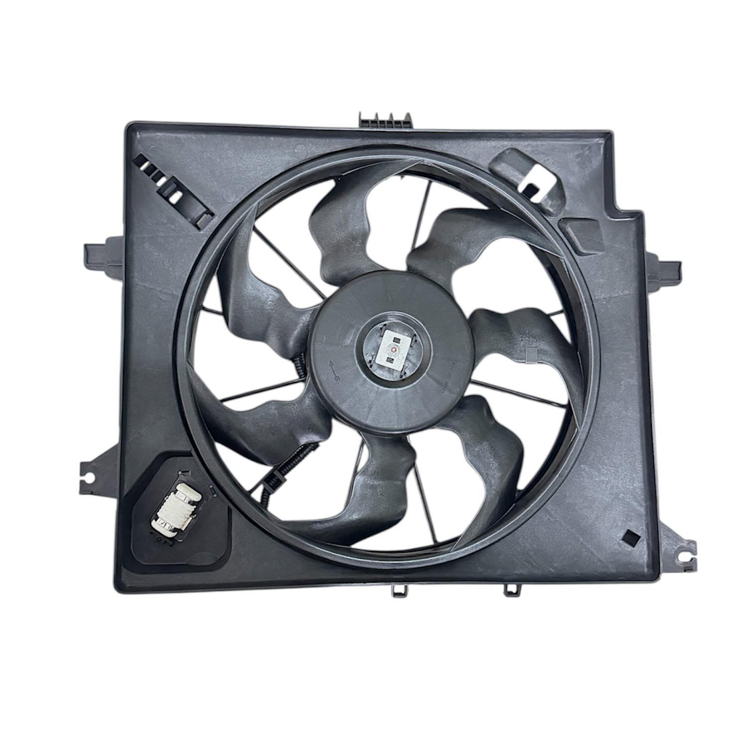Hyundaı Fan Su İ30 1,6 Dizel 12-14/Ceed 1,6 12-15 (Komple) SOĞUTMA