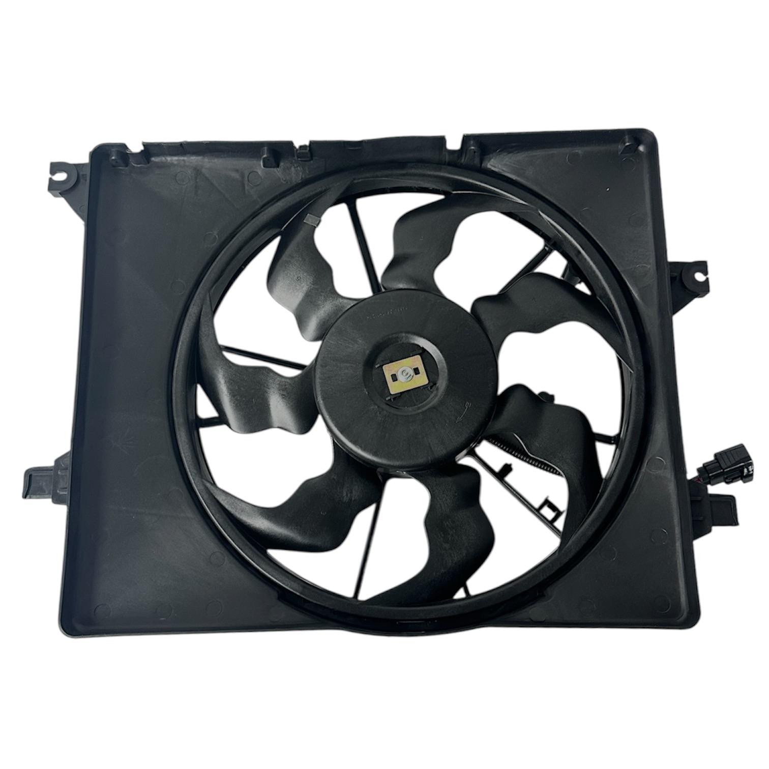 Hyundaı Fan Su İ20 1,0 Benzinli 15-25/Bayon 1,0 Benzinli19-25 (Komple) SOĞUTMA