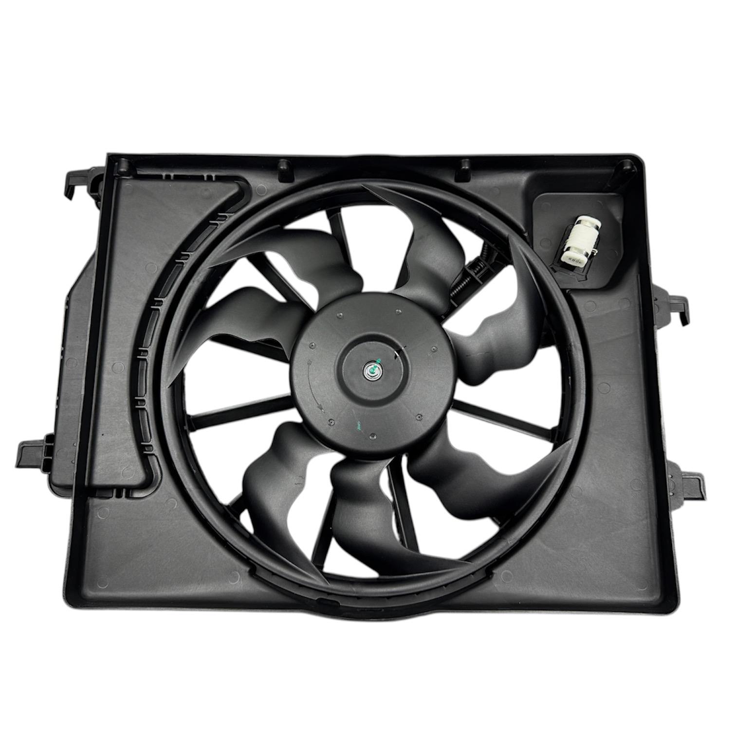 Hyundaı Fan Su İ20 1,4 Benzinli 20-25/Bayon 1,4 Benzinli20-25 (Komple) SOĞUTMA