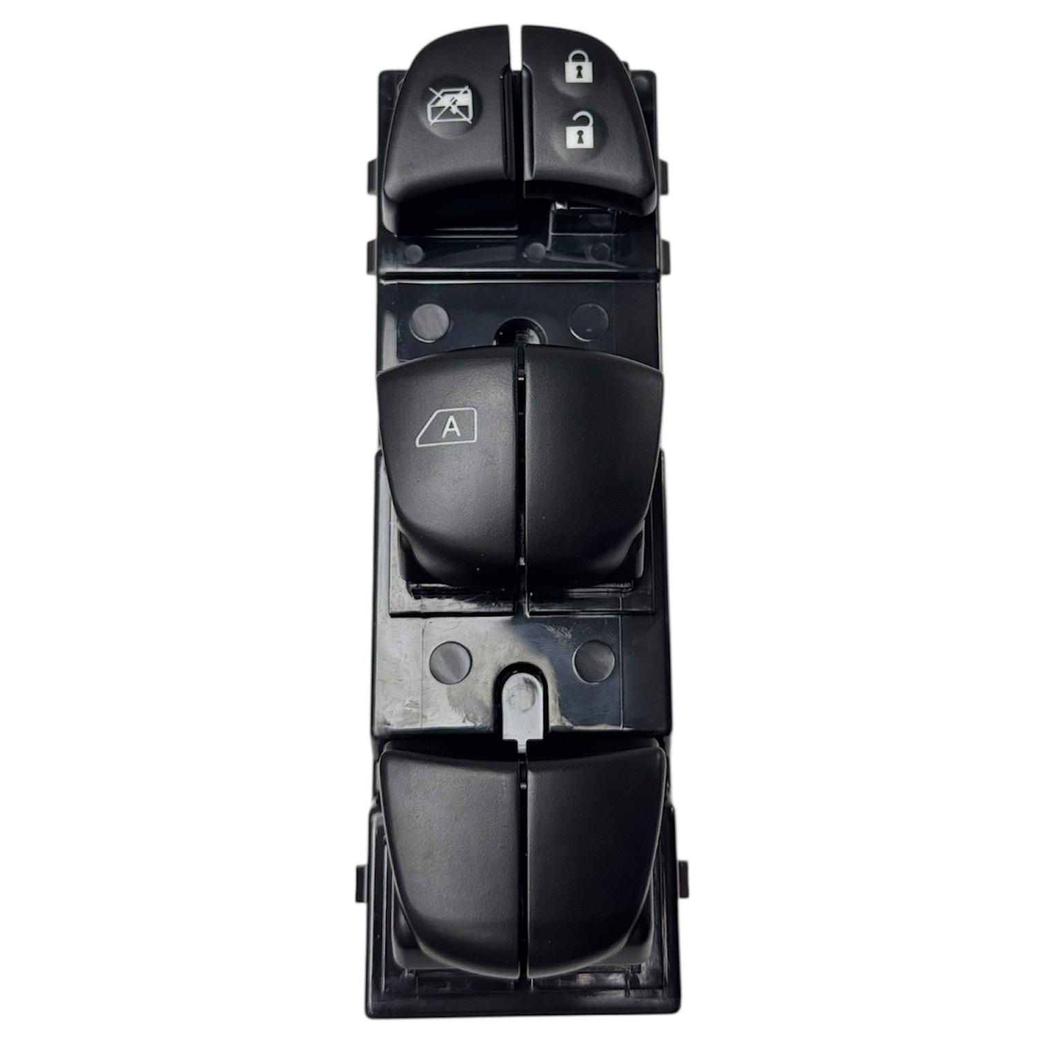 Nissan Düğme Cam Açma Navara 15-19/Qashqaı 14-17/X-trail 14-17/Juke 07-12 Ön Sol ELEKTRONİK