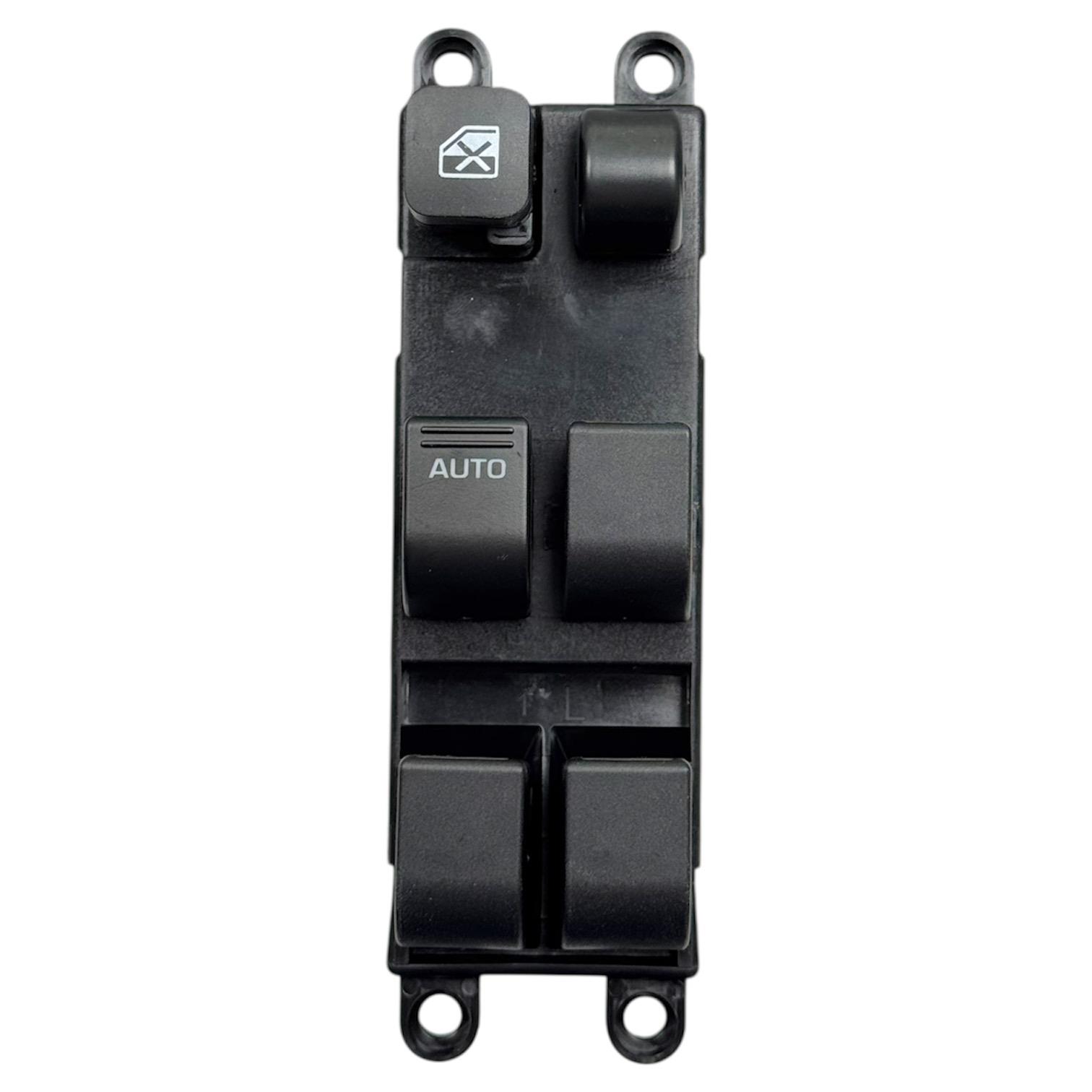 Nissan Düğme Cam Açma Primera 96-00 Ön Sol (Dörtlü) ELEKTRONİK
