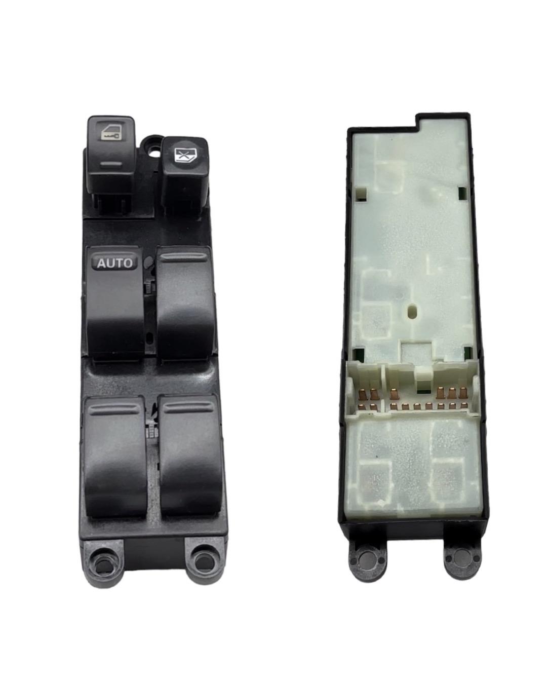 Nissan Düğme Cam Açma Almera 02-06 Ön Sol ELEKTRONİK