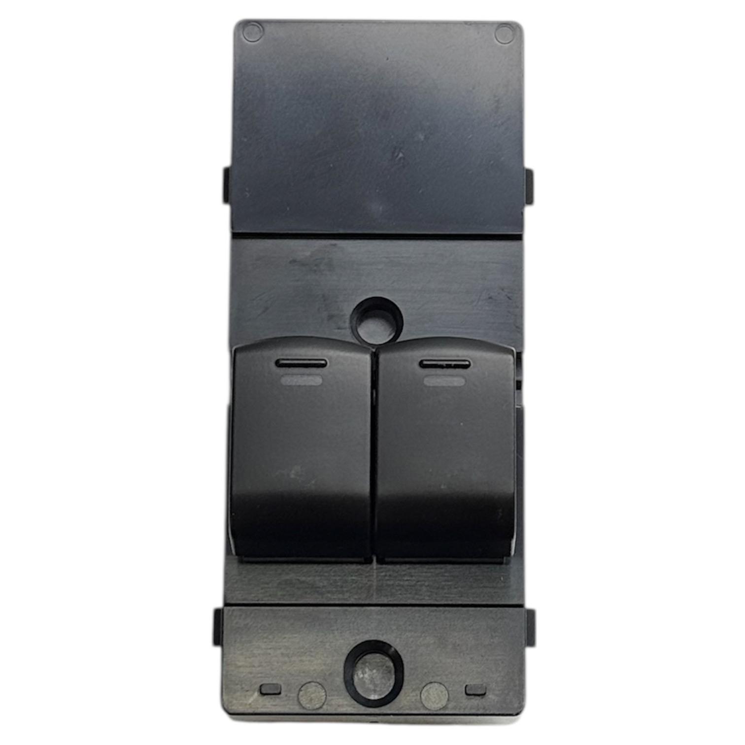 Nissan Düğme Cam Açma Micra K12 02-09 Ön Sol (Çiftli) ELEKTRONİK