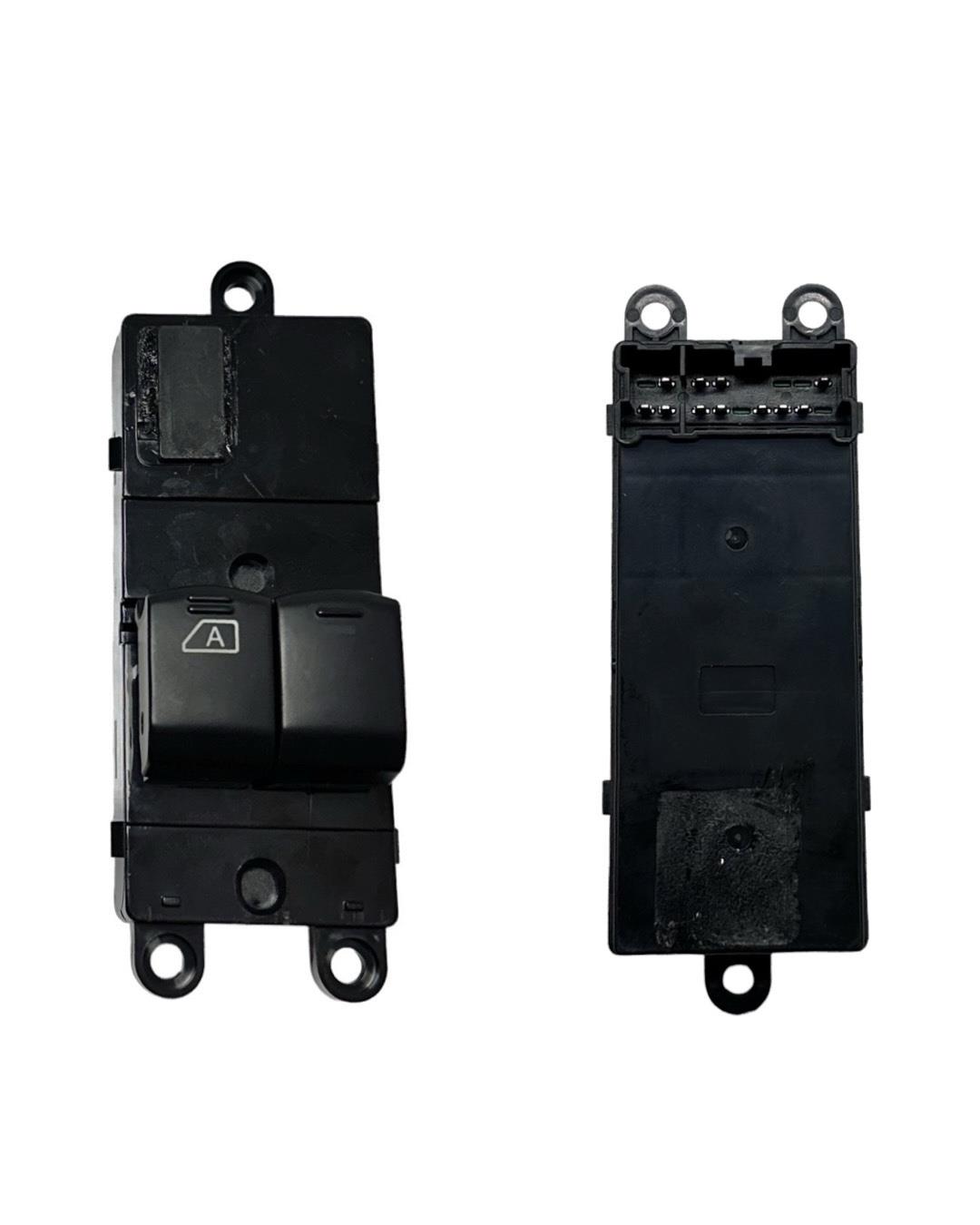Nissan Düğme Cam Açma Micra K12 02-09/Note 07-13 Ön Sol (Çiftli/Tek Otom) ELEKTRONİK