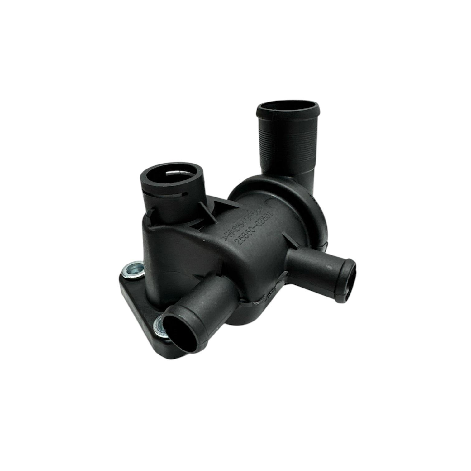 Hyundai Yuva Termostat Atos 04-09/İ10 04-09/Picanto 1,1benzinli 04-09 (Komple) MEKANİK