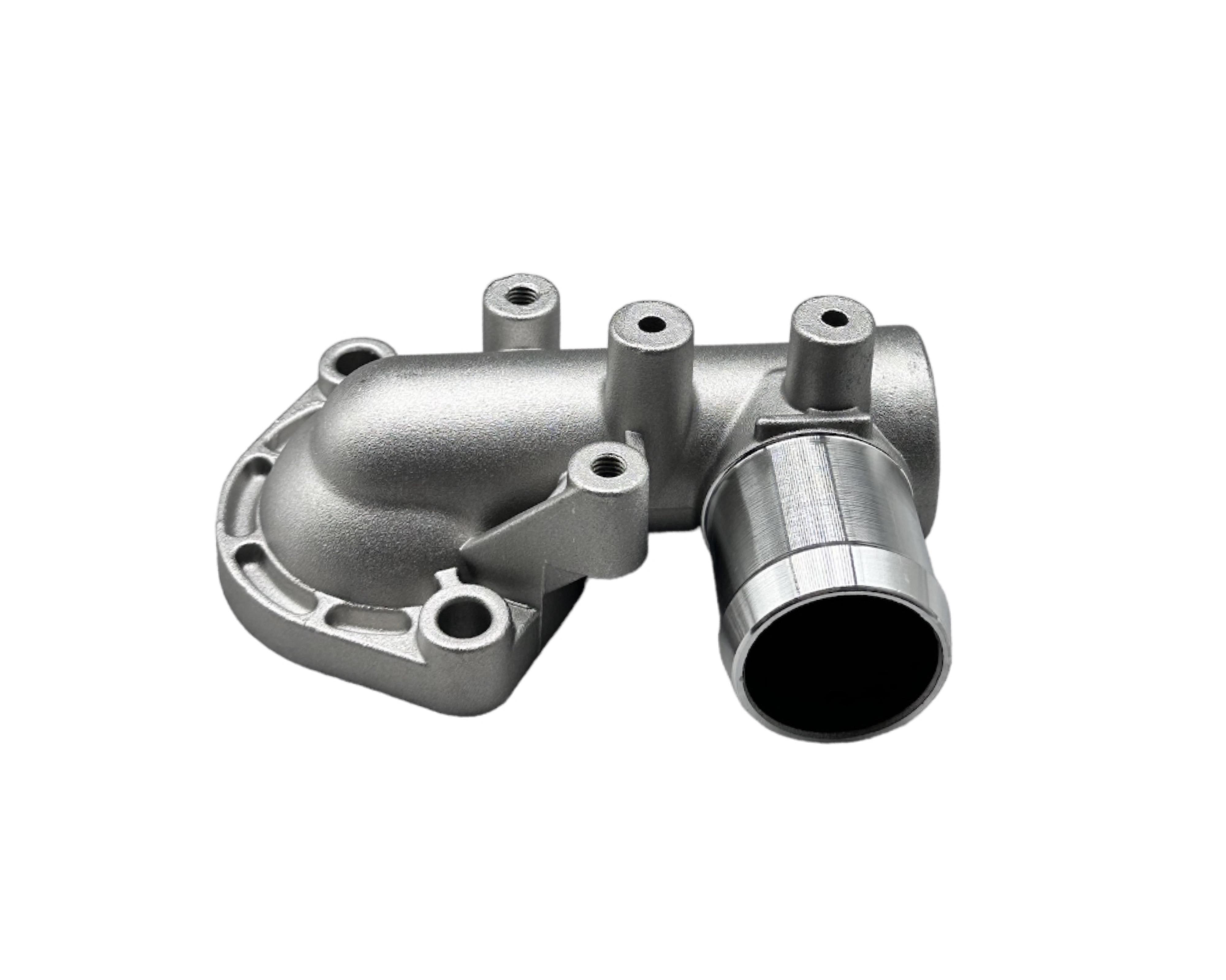 Hyundai Yuva Termostat Accent Era 06-12/İ30 06-12/Getz06-12/Rio Dizel 06-12 (Üst) MEKANİK