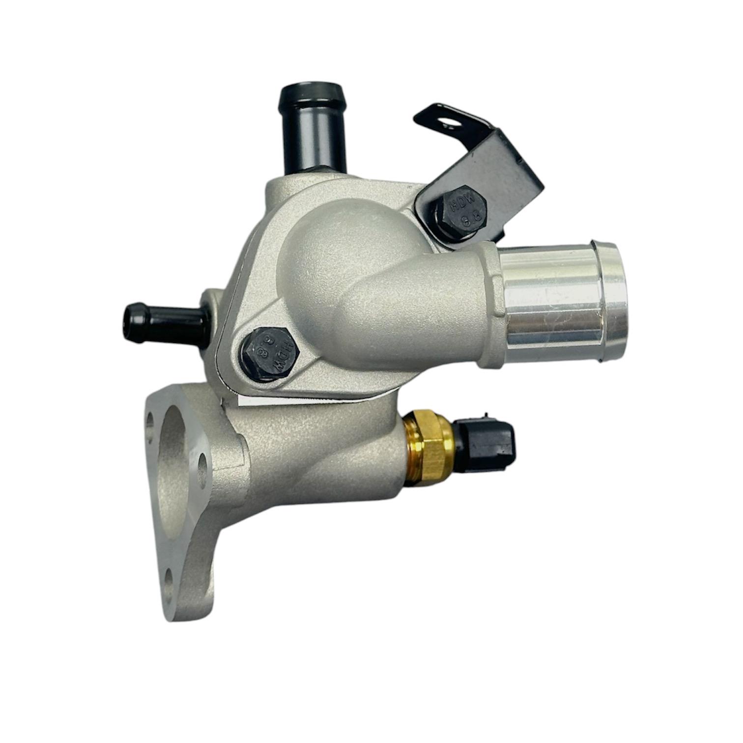 Hyundai Yuva Termostat Atos 1,1 06-09 (Komple) MEKANİK
