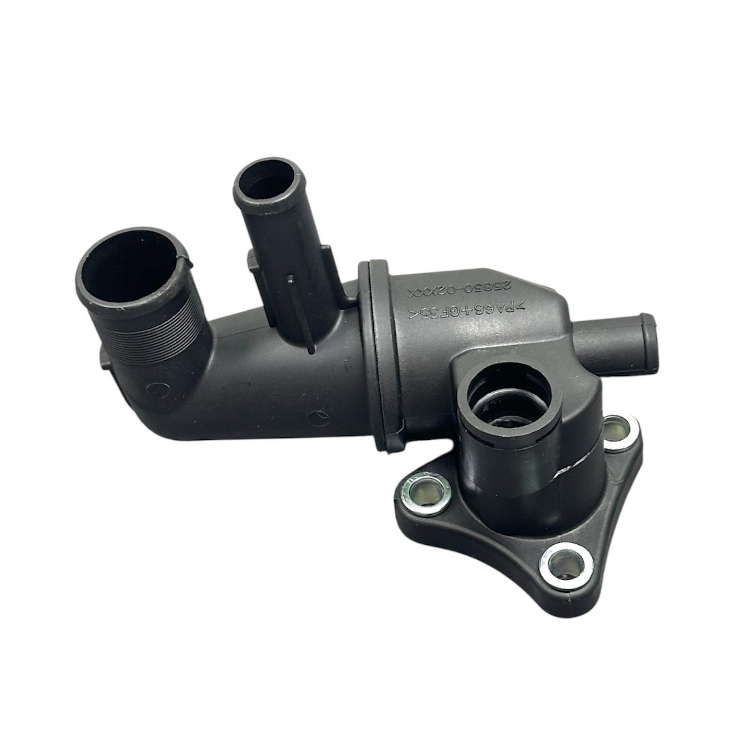 Hyundai Yuva Termostat Getz 1,1 05-10/Atos 1,1 06-10 (Üst) MEKANİK
