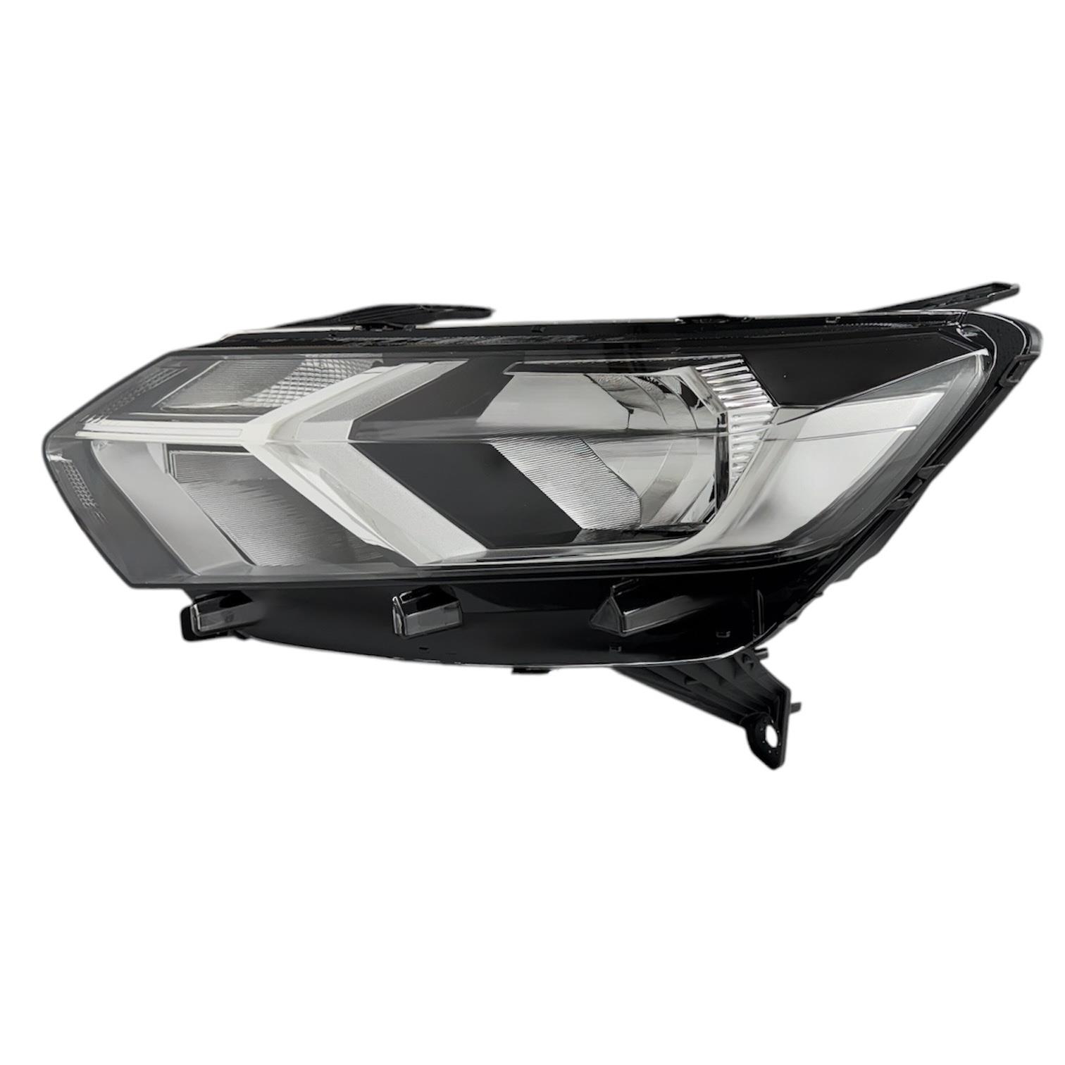 Dacıa Far Sandero 21-23 Sol (Ledsiz/Krom/Dacia Yazısız) AYDINLATMA