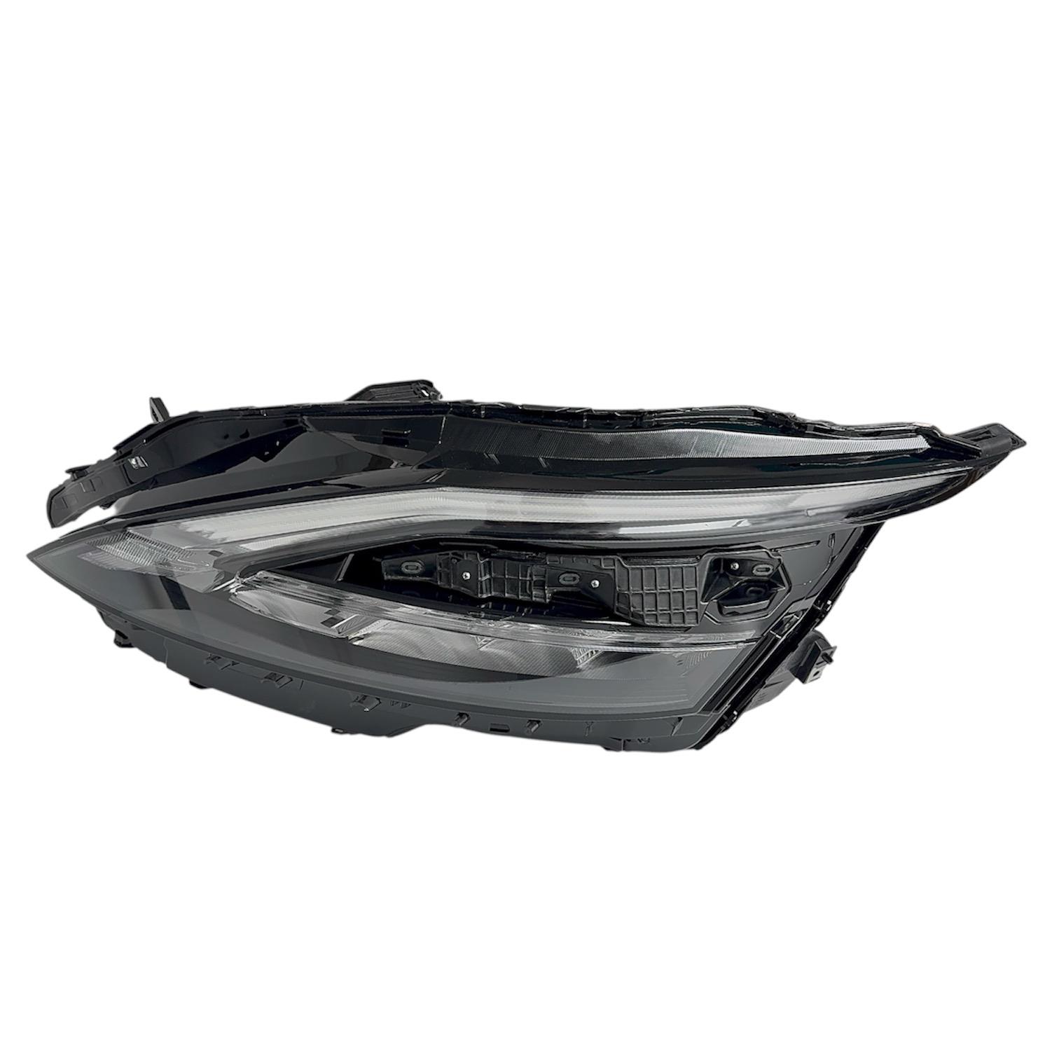 Nıssan Far Qashqai 21-24 Sol (Xenonsuz)