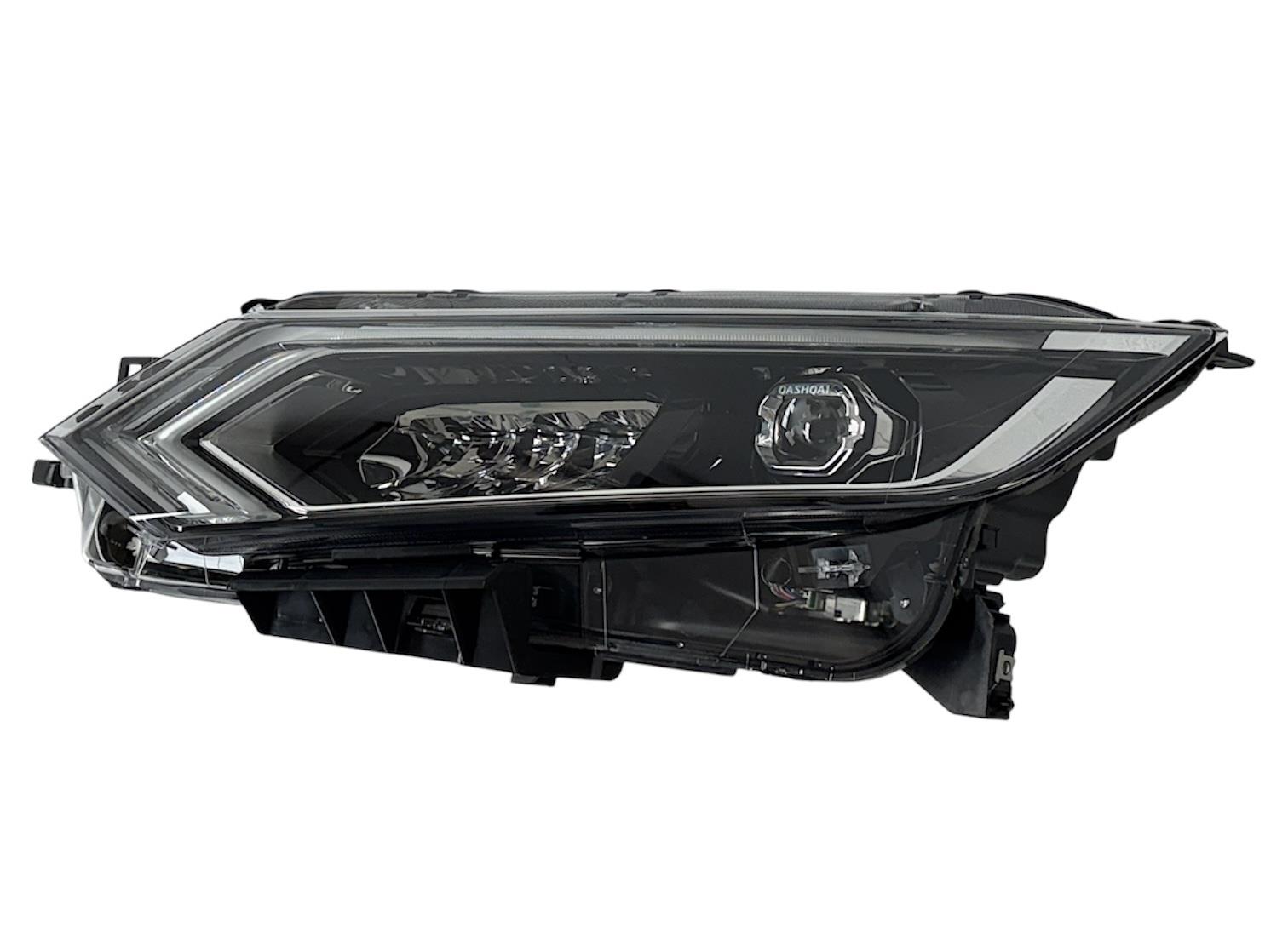 Nıssan Far Qashqai 17-21 Sol (Xenonlu Tip) AYDINLATMA