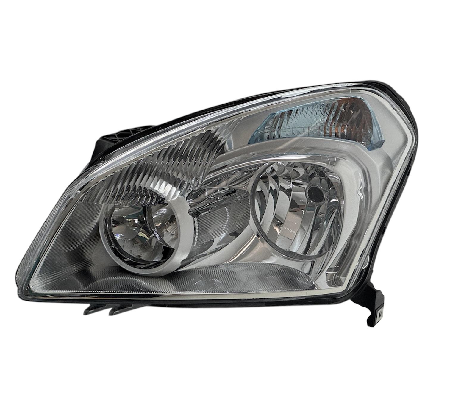 Nıssan Far Qashqaı 06-09 Sol (Elektrikli/Motorlu) AYDINLATMA