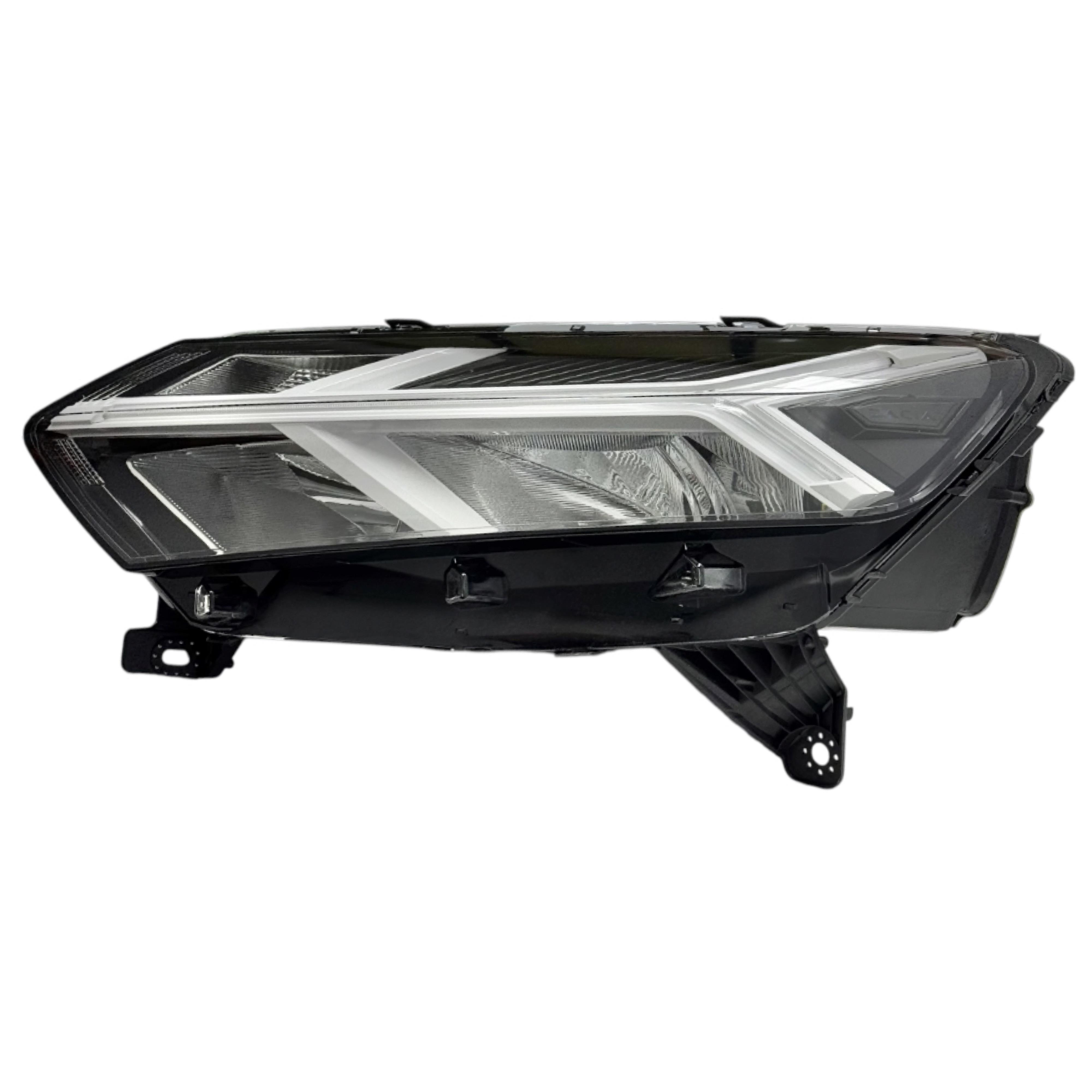 Dacıa Far Sandero 21-23 Sol (Ledli/Beyaz/Dacia Yazılı) AYDINLATMA