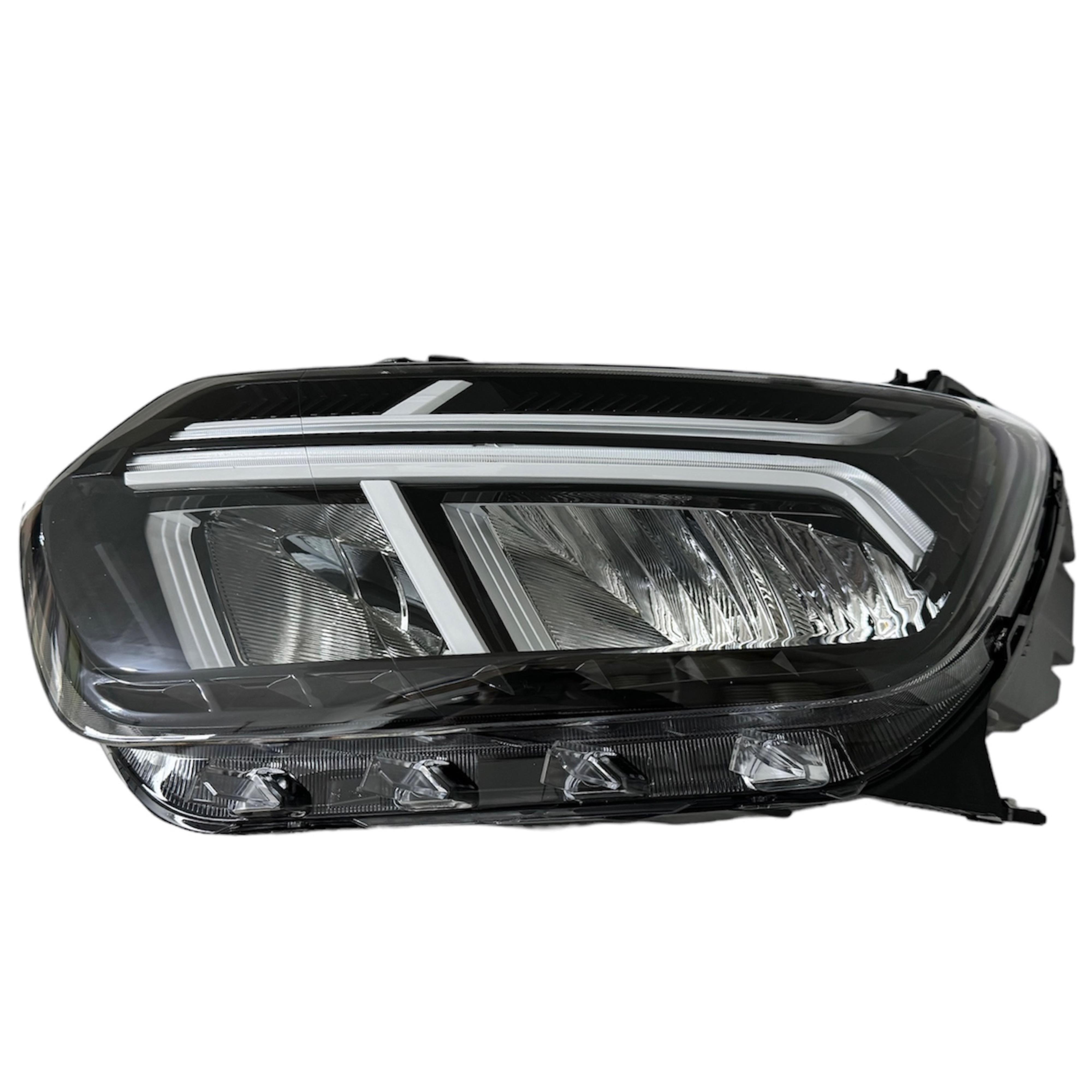 Dacıa Far Duster 21-24 Sol (Motorlu/Beyaz) AYDINLATMA
