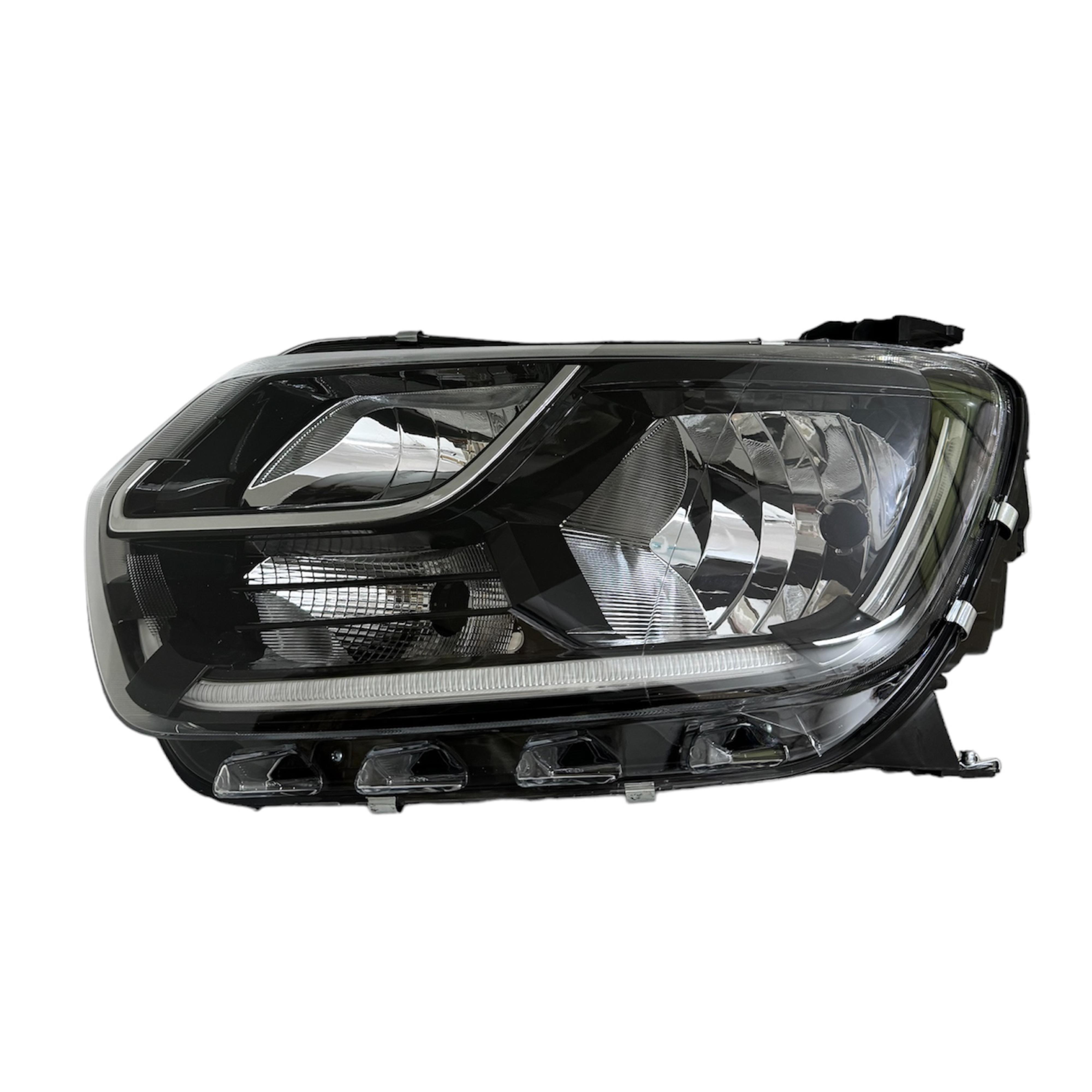 Dacıa Far Duster 18-21 Sol AYDINLATMA
