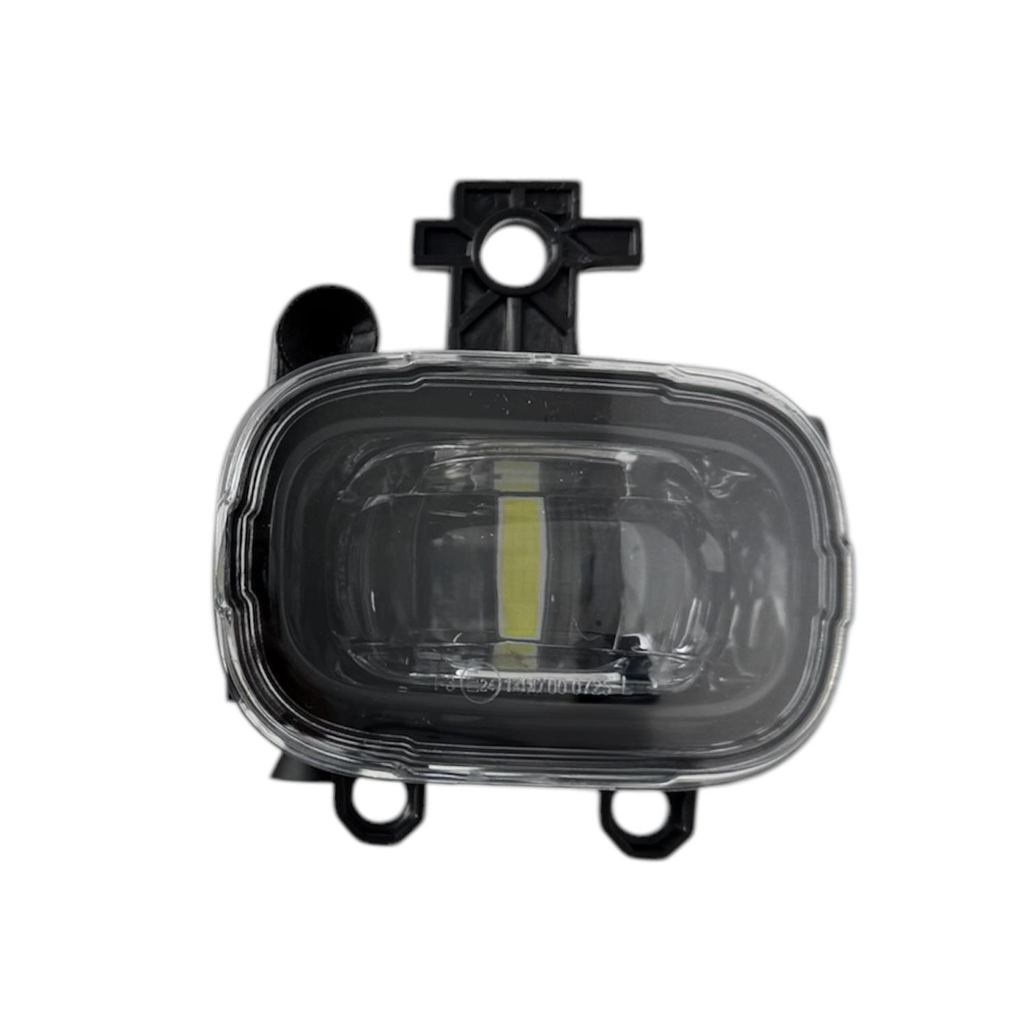 Renault Lamba Sis Qashqai 21-24/Clıo 5 21-24/ Megane 21-24/Talisman 21-24 Sol (Ledli) AYDINLATMA