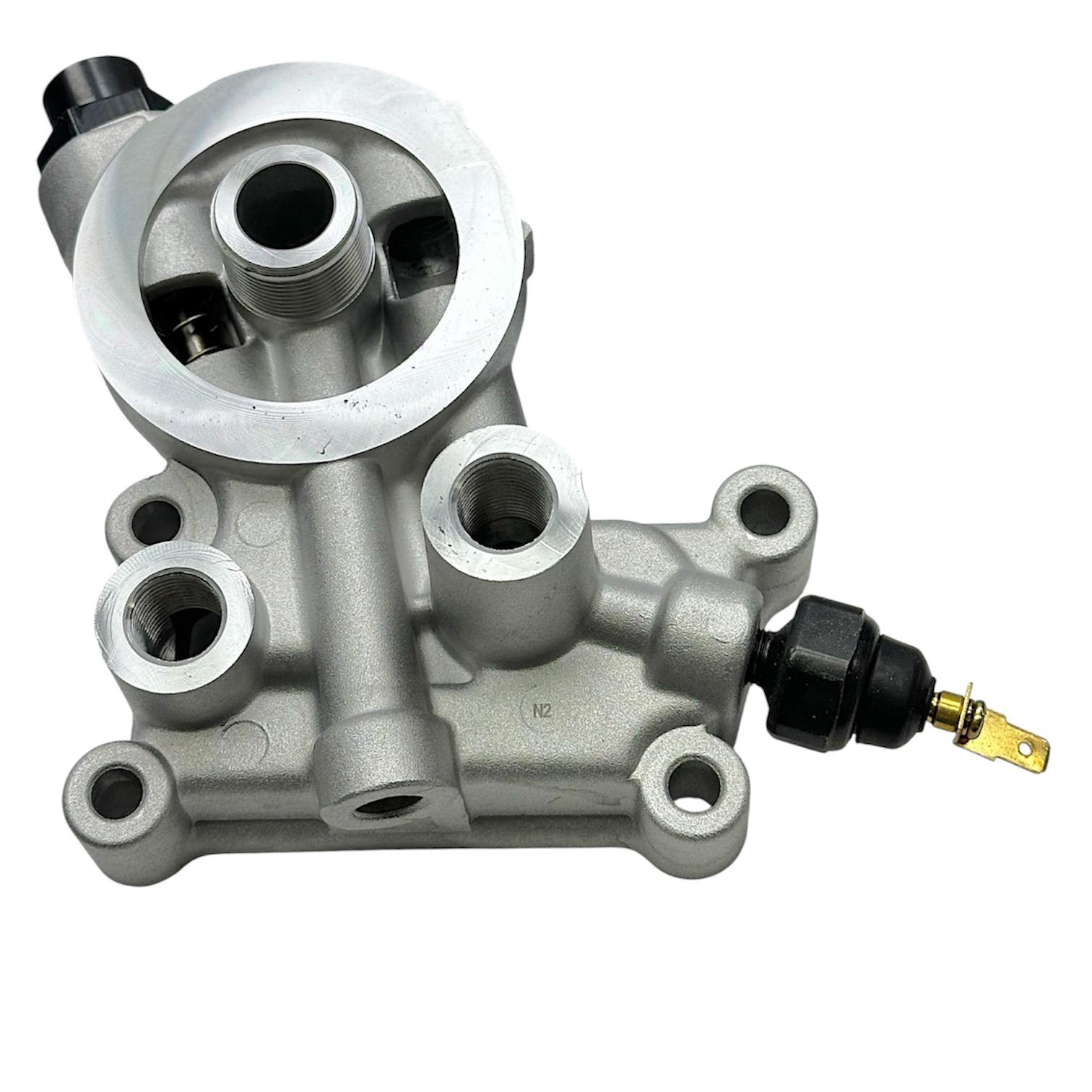 Hyundai Filtre Yağ Kütüğü H100 93-08/L300/H100 Kmyt 97-02 MEKANİK