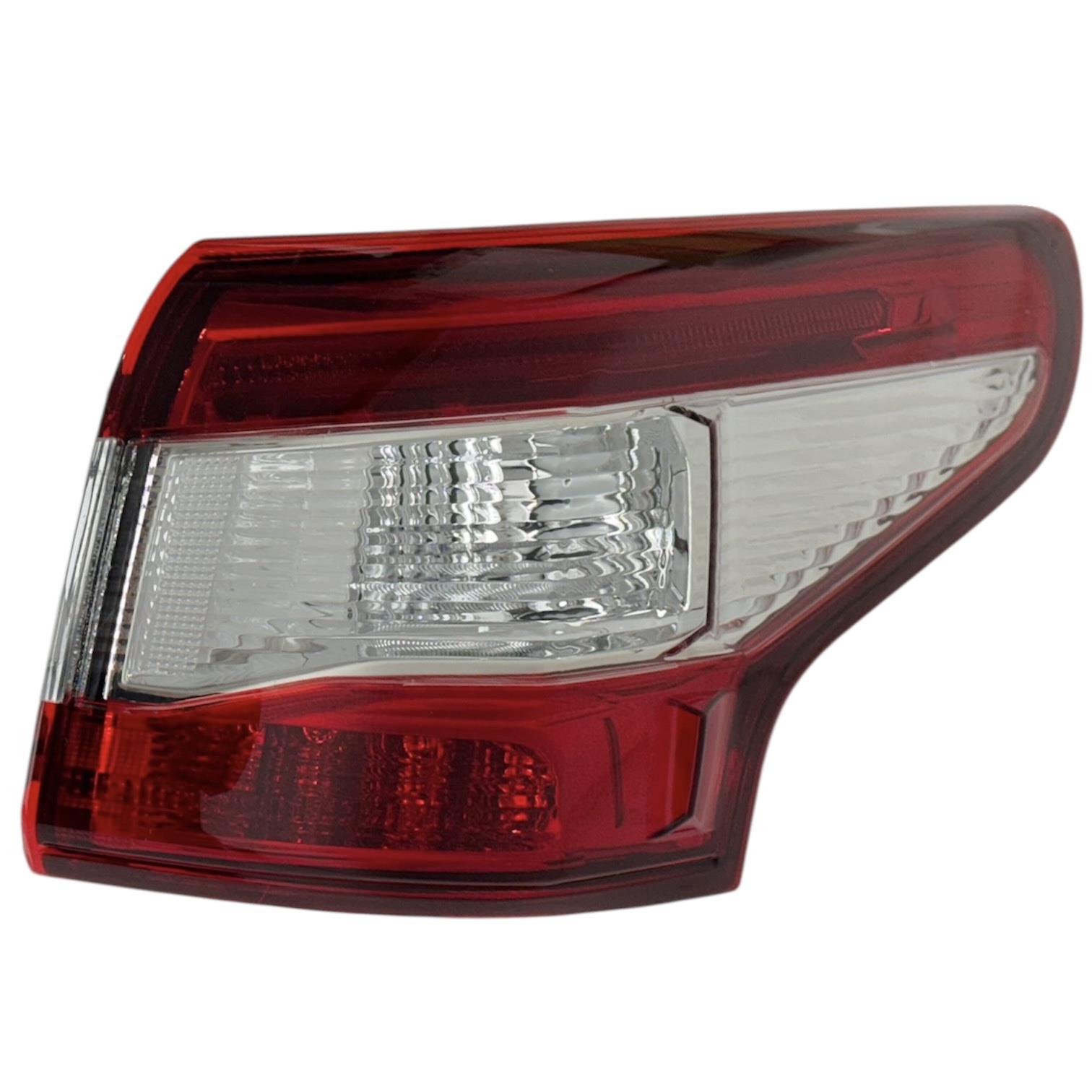 Nıssan Stop Qashqai 14-16 Dış Sağ AYDINLATMA
