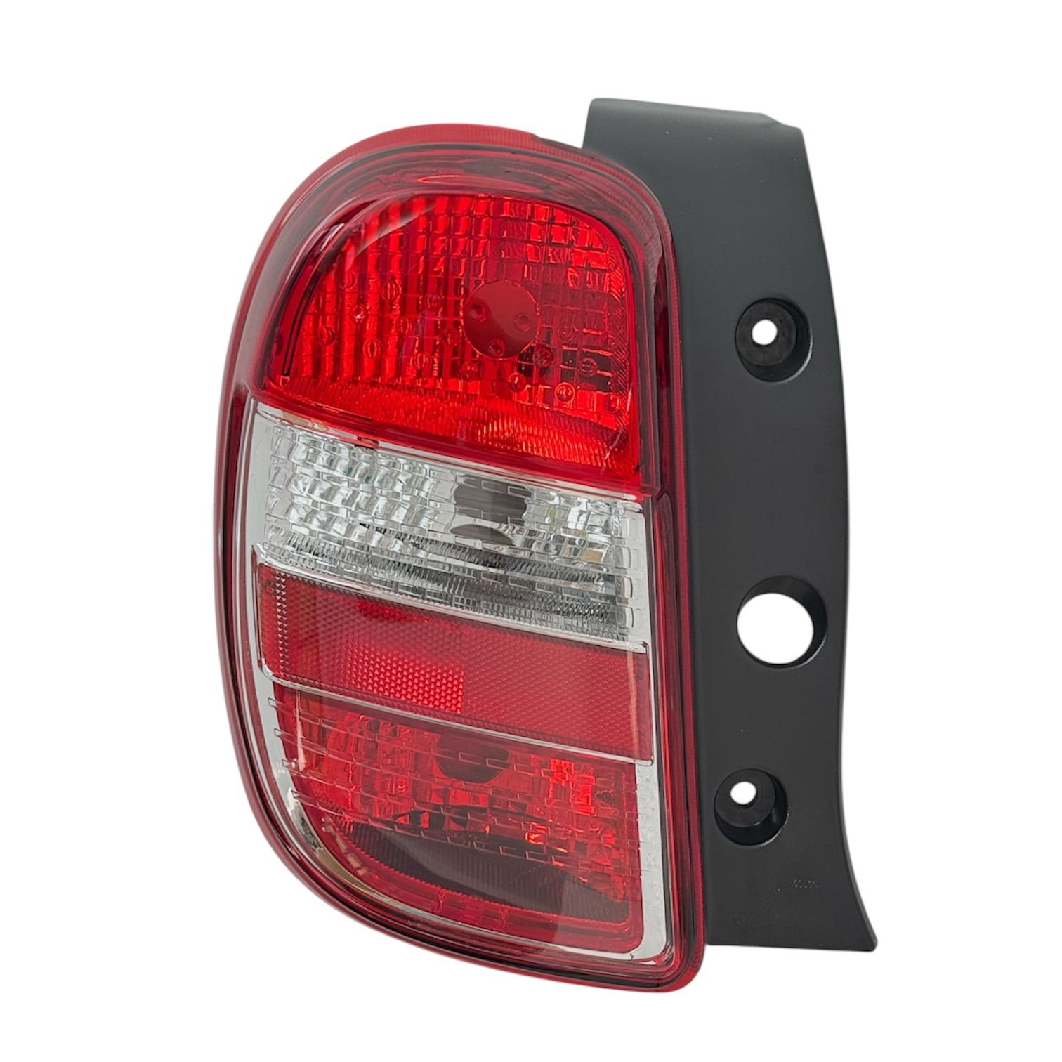 Nıssan Stop Micra 11-13 Sol (Duysuz/Reflektör Yeri Beyaz) AYDINLATMA