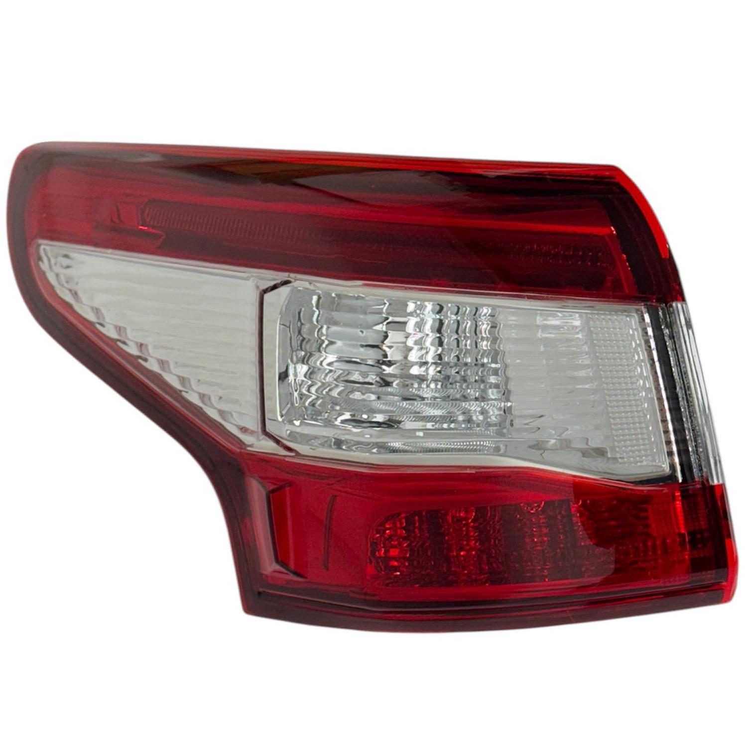 Nıssan Stop Qashqai 14-16 Dış Sol AYDINLATMA