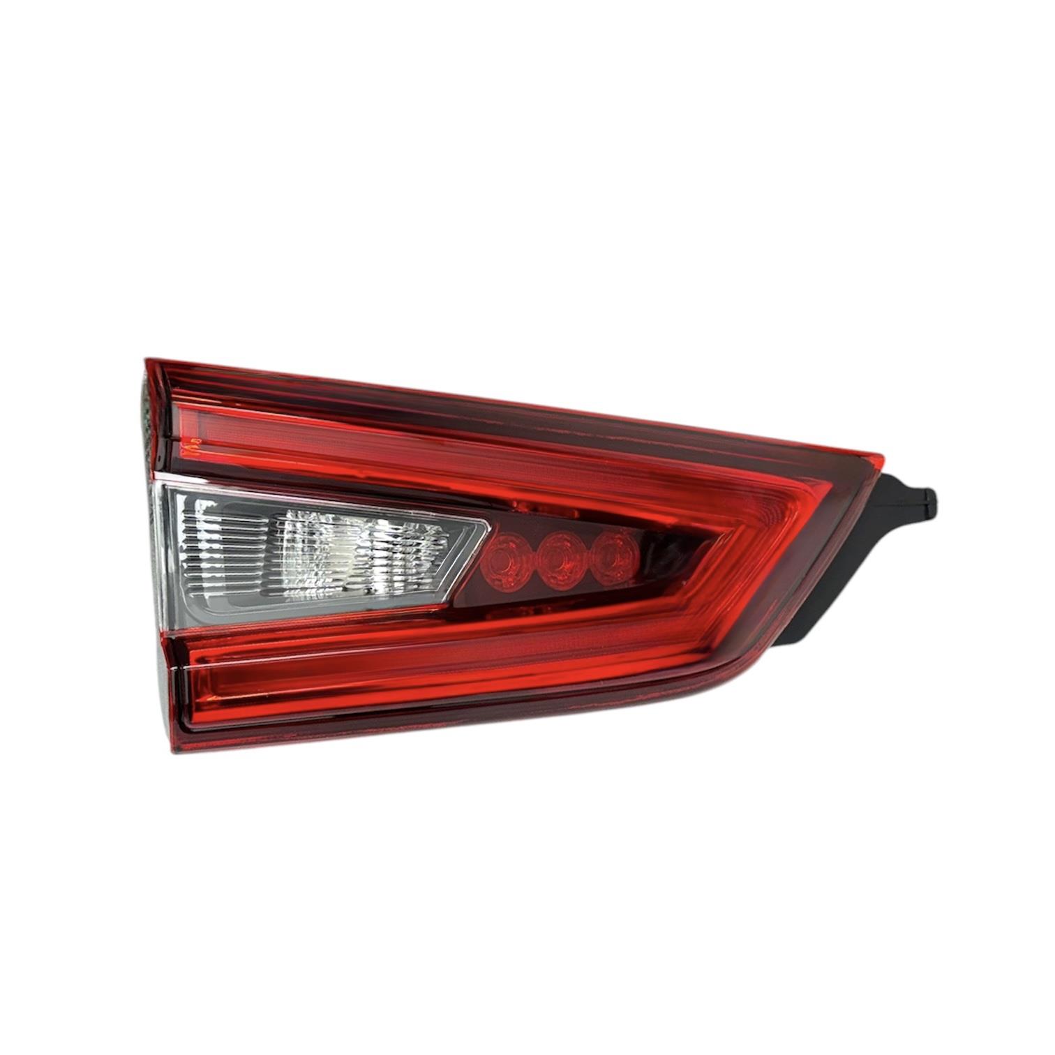 Nıssan Stop Qashqai 17-21 İç Sol AYDINLATMA