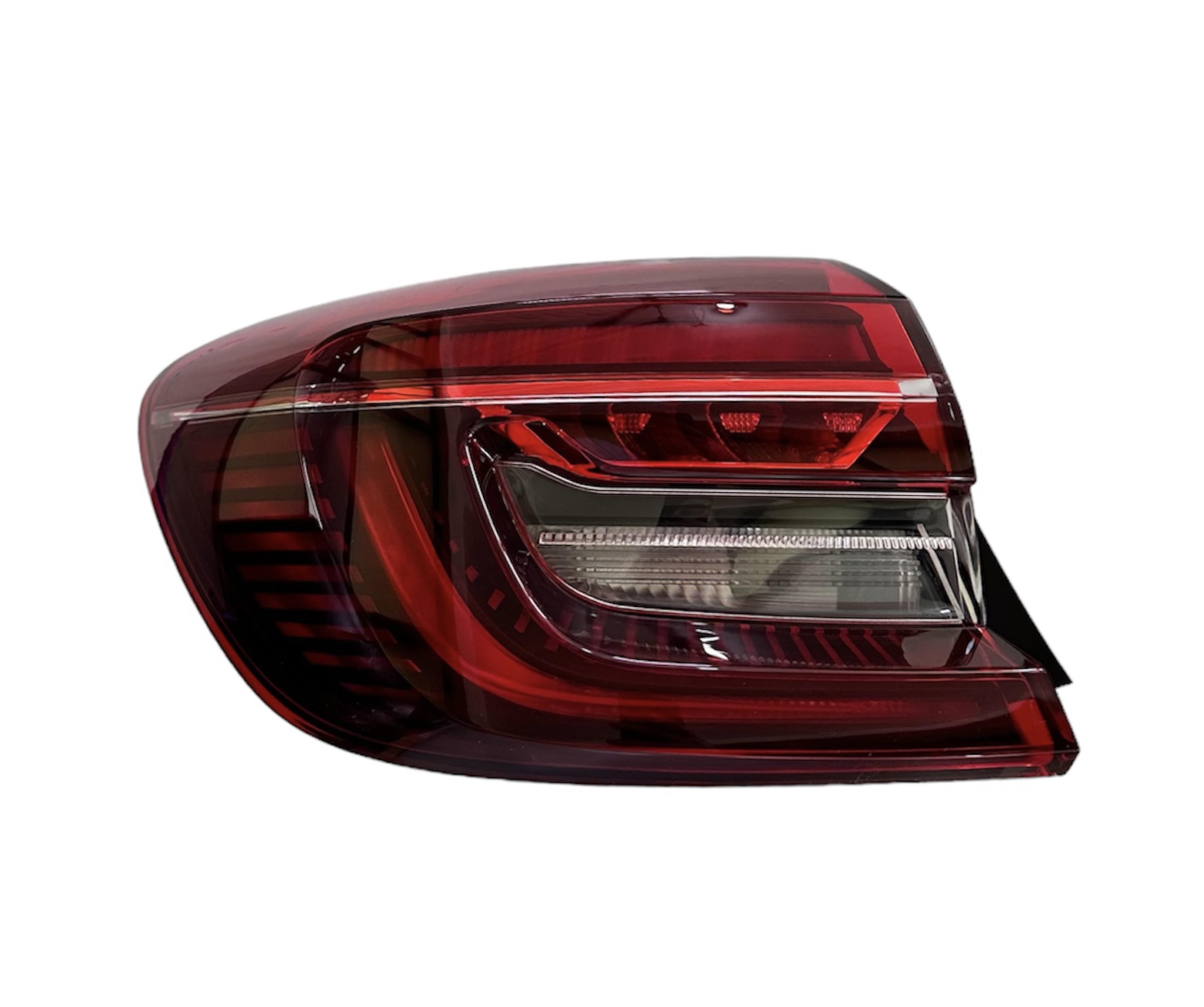 Renault Stop Clıo 5 21-24 Dış Sol (Duylu/Icon Paket) AYDINLATMA