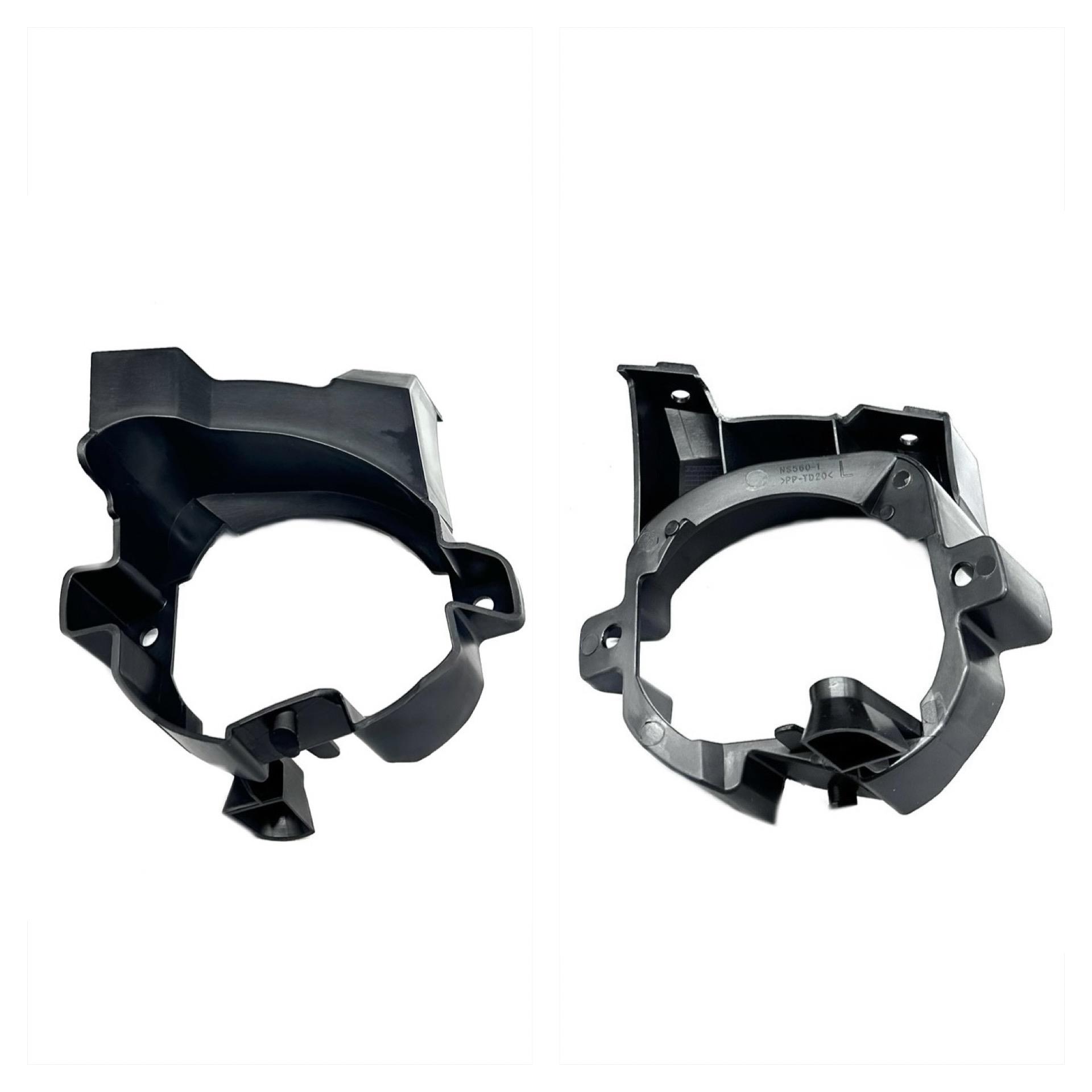 Nıssan Braket Sis Qashqai 10-13 Sol PLASTİK AKSAM