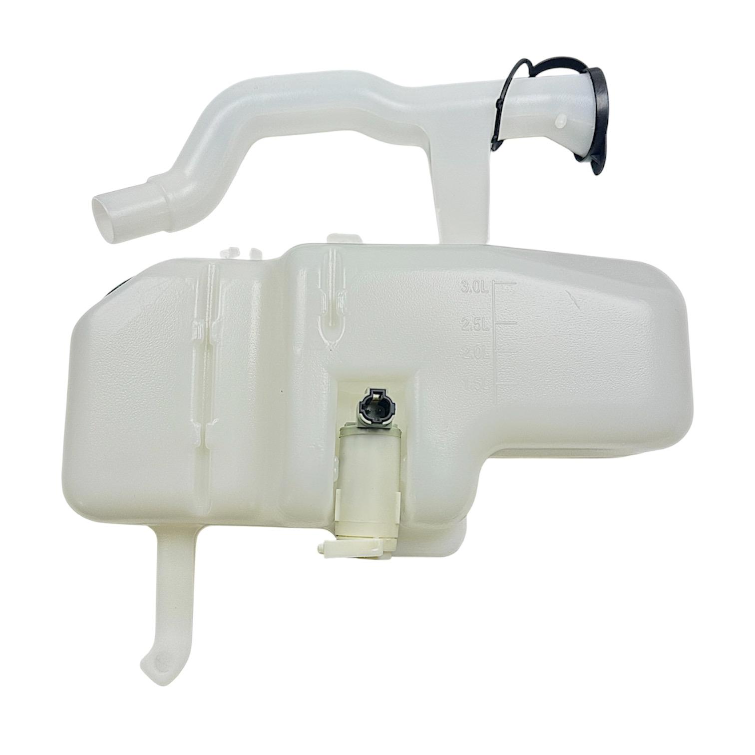 Nıssan Depo Su Fiskiye Yd25 98-02/D22 98-02 (Motorlu) PLASTİK AKSAM