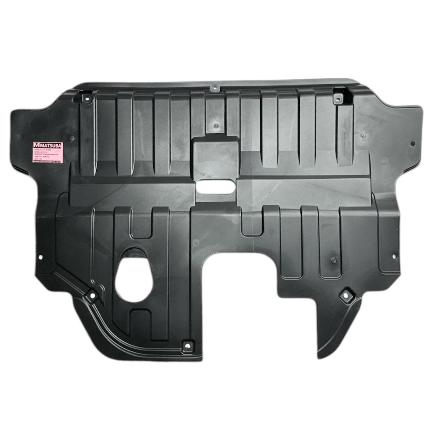 Hyundaı Muhafaza Karter İ30 12-14/Ceed Dizel 12-14 (Orta) PLASTİK AKSAM