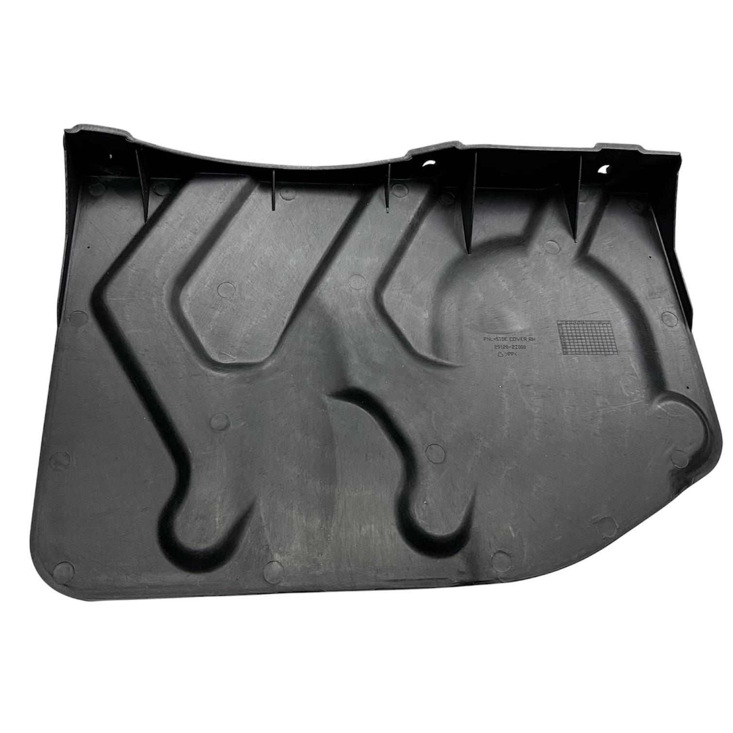 Kıa Muhafaza Karter İx35 11-14/Sportage 1,6 11-14 Sağ PLASTİK AKSAM