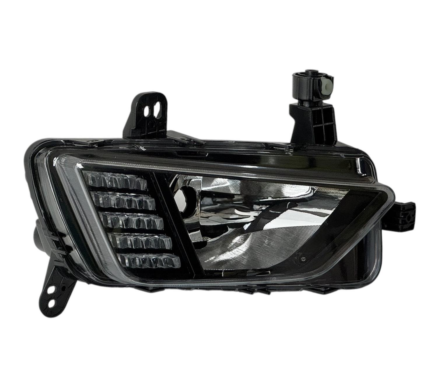 Volkswagen Lamba Sis Polo 18-20 Sol (Ledli/Ampullü) AYDINLATMA