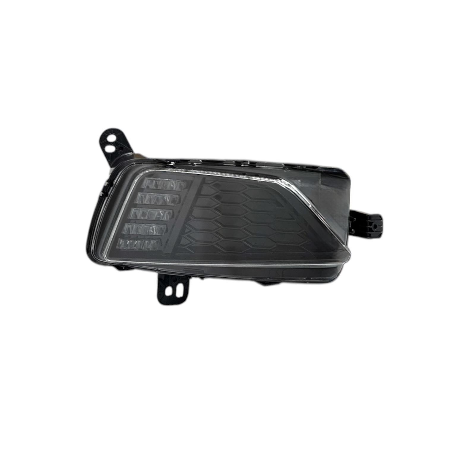 Volkswagen Lamba Sis Polo 18-20 Sağ (Ledli/Ampülsüz) AYDINLATMA